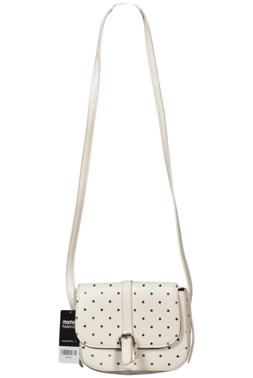 

Reserved Damen Handtasche, weiß, Gr.