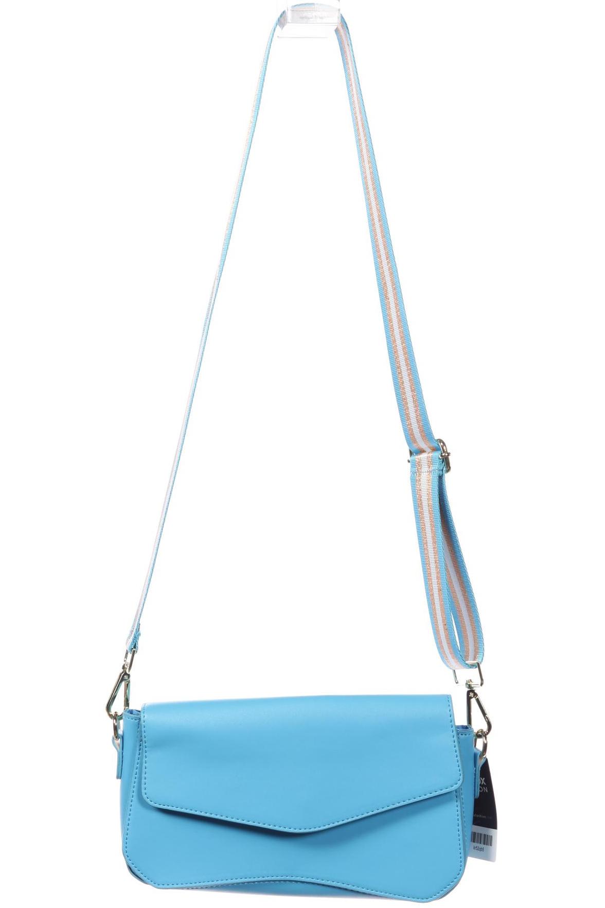 

Reserved Damen Handtasche, hellblau, Gr.