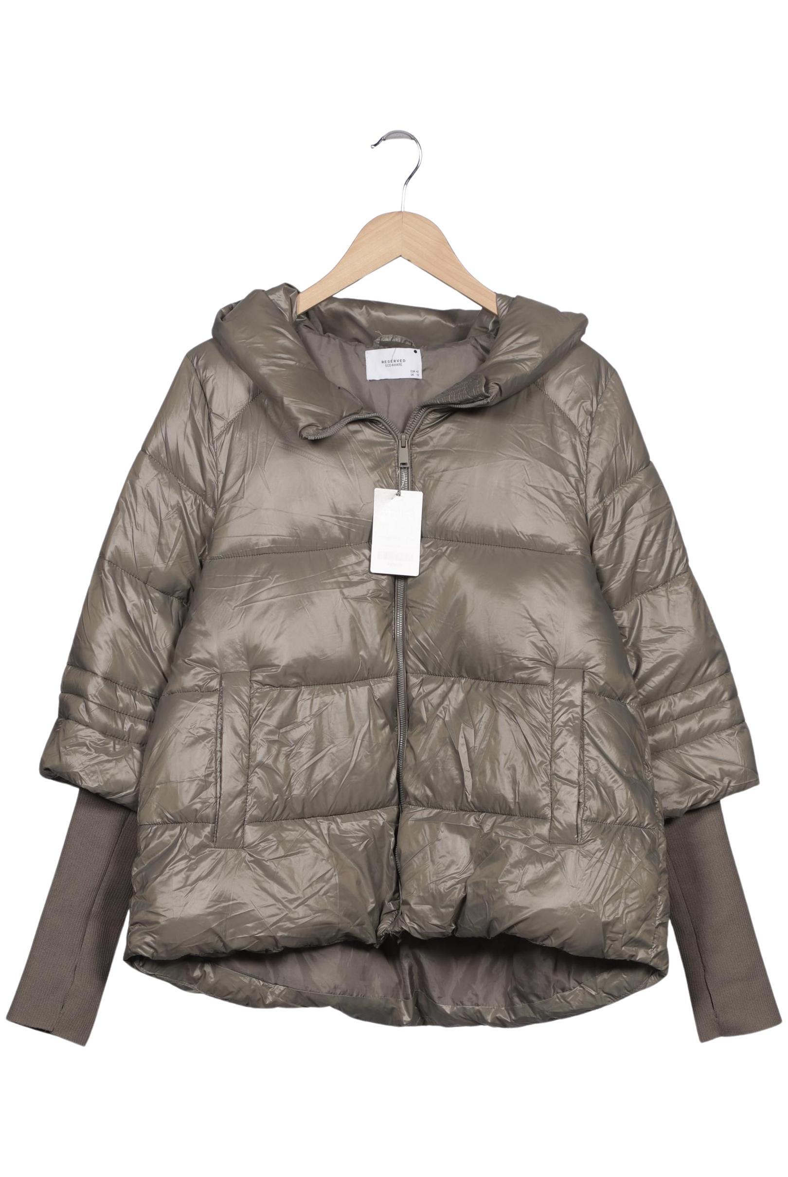 

Reserved Damen Jacke, grün, Gr. 42