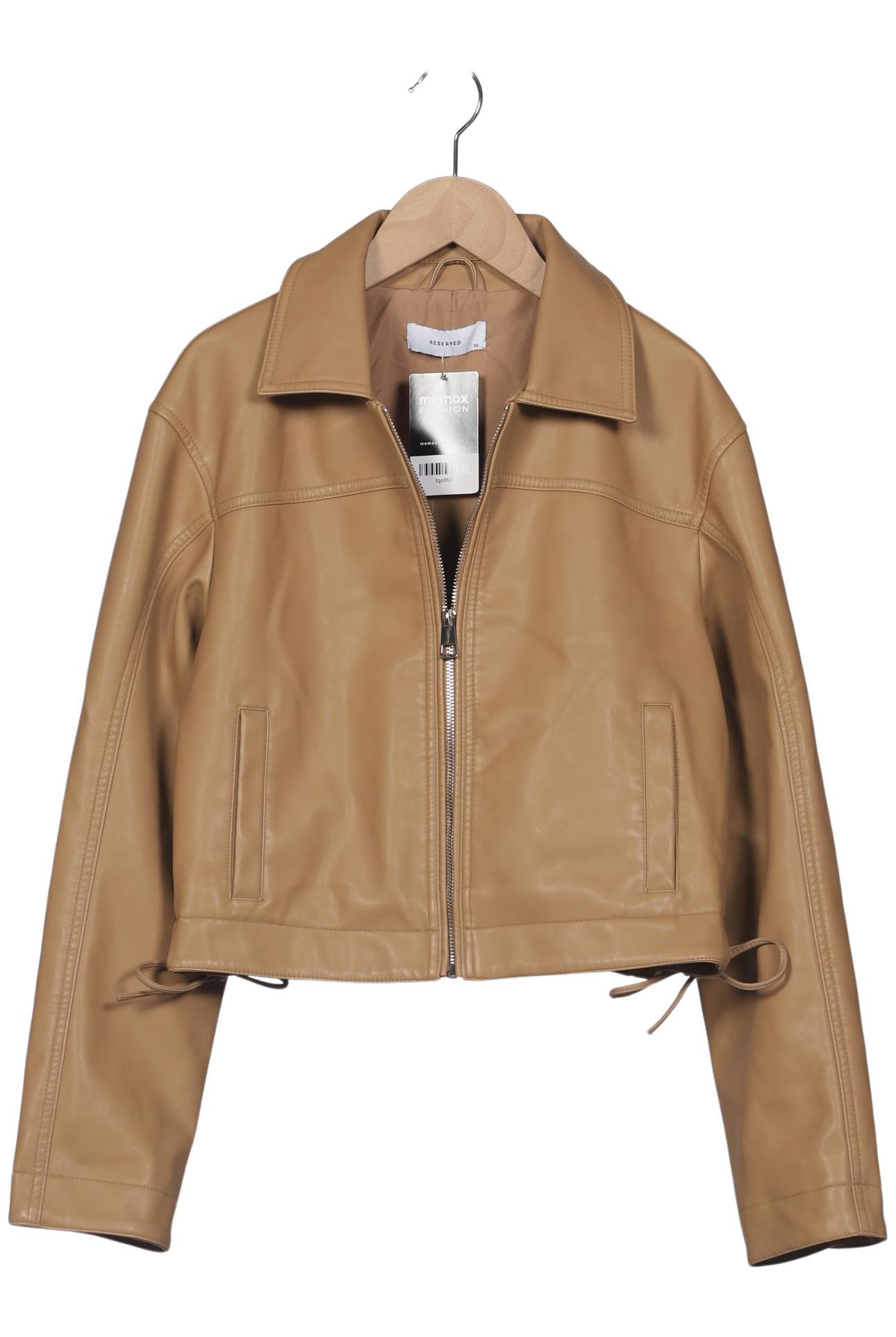 

Reserved Damen Jacke, beige, Gr. 34