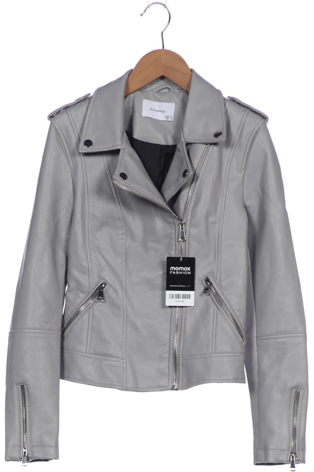 

Reserved Damen Jacke, grau, Gr. 34