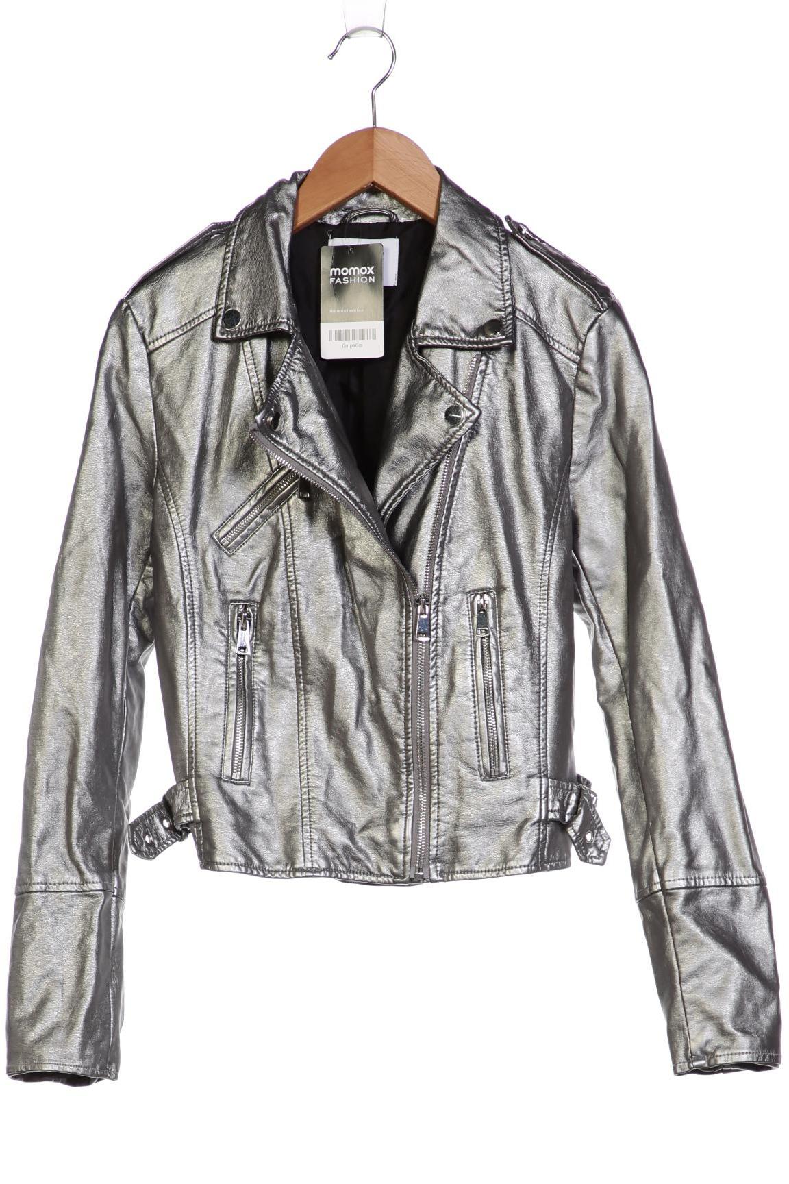 

Reserved Damen Jacke, silber, Gr. 38