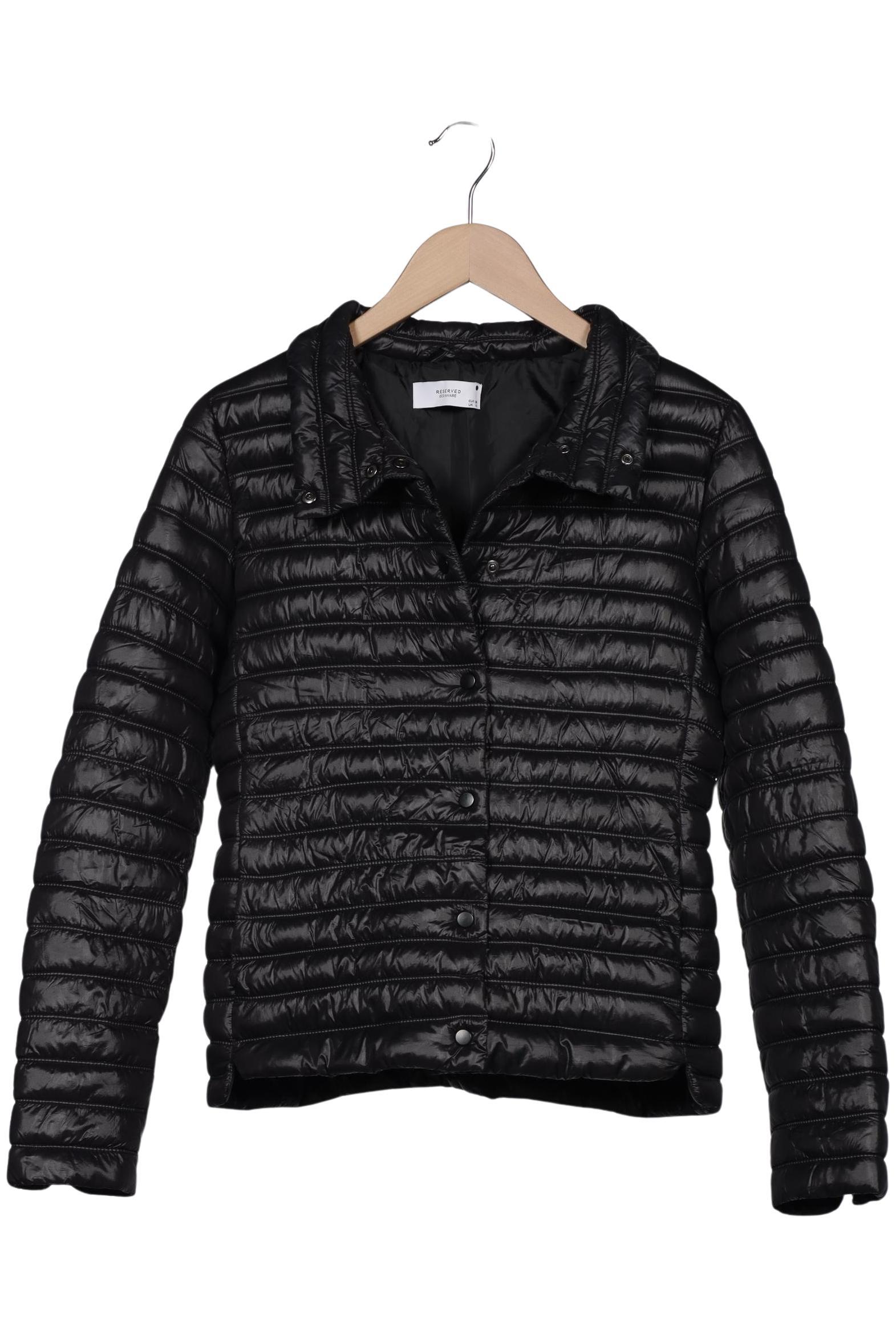 

Reserved Damen Jacke, schwarz, Gr. 38