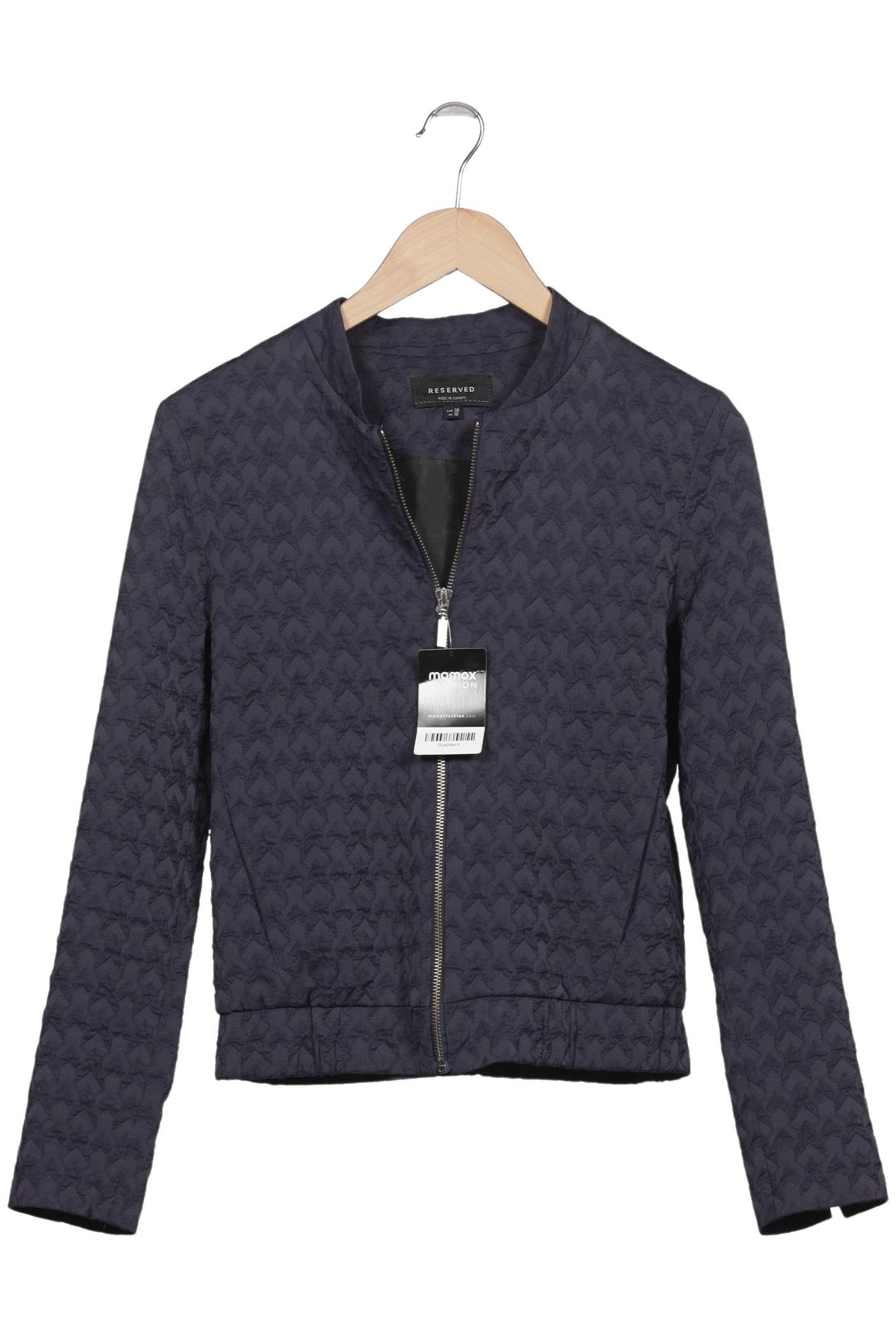 

Reserved Damen Jacke, marineblau, Gr. 38