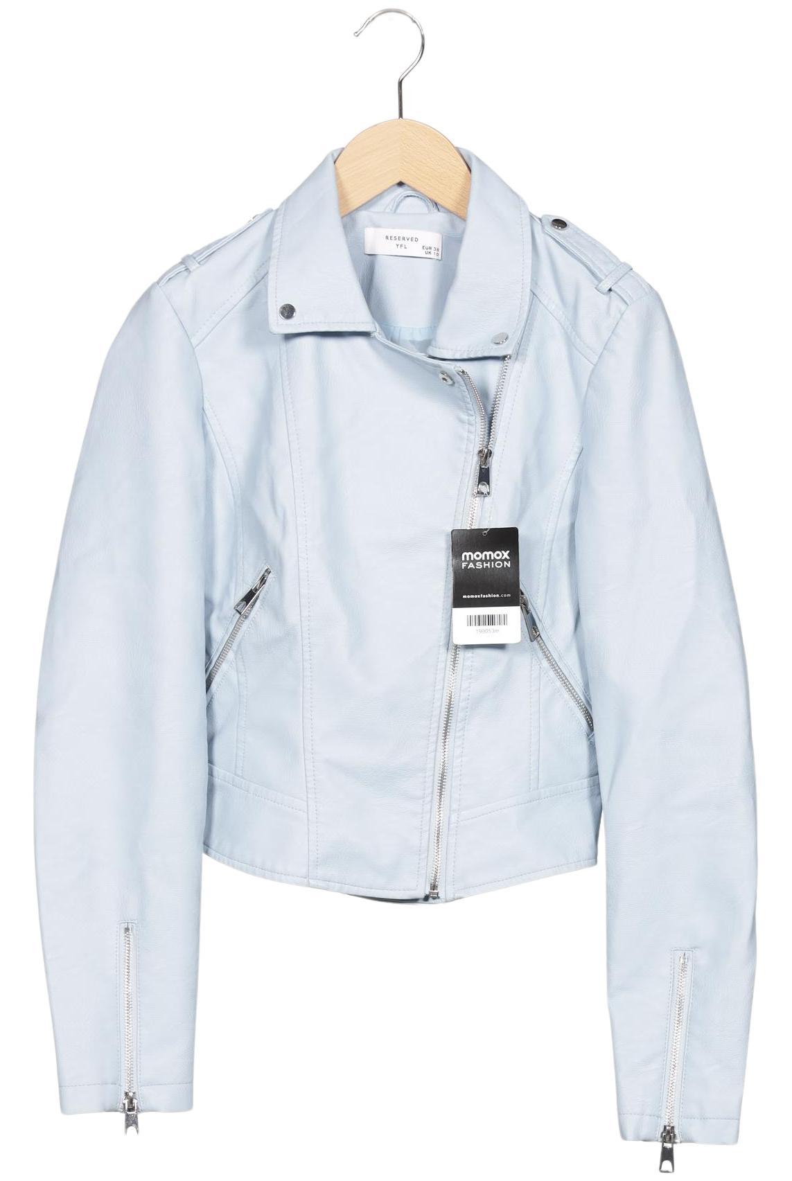 

Reserved Damen Jacke, hellblau, Gr. 38