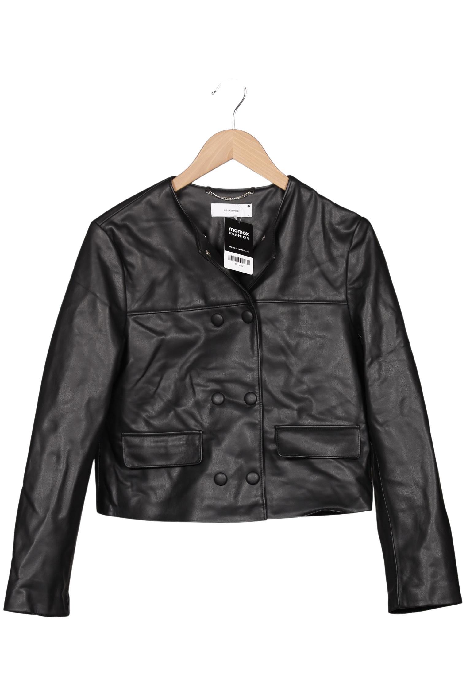 

Reserved Damen Jacke, schwarz, Gr. 36