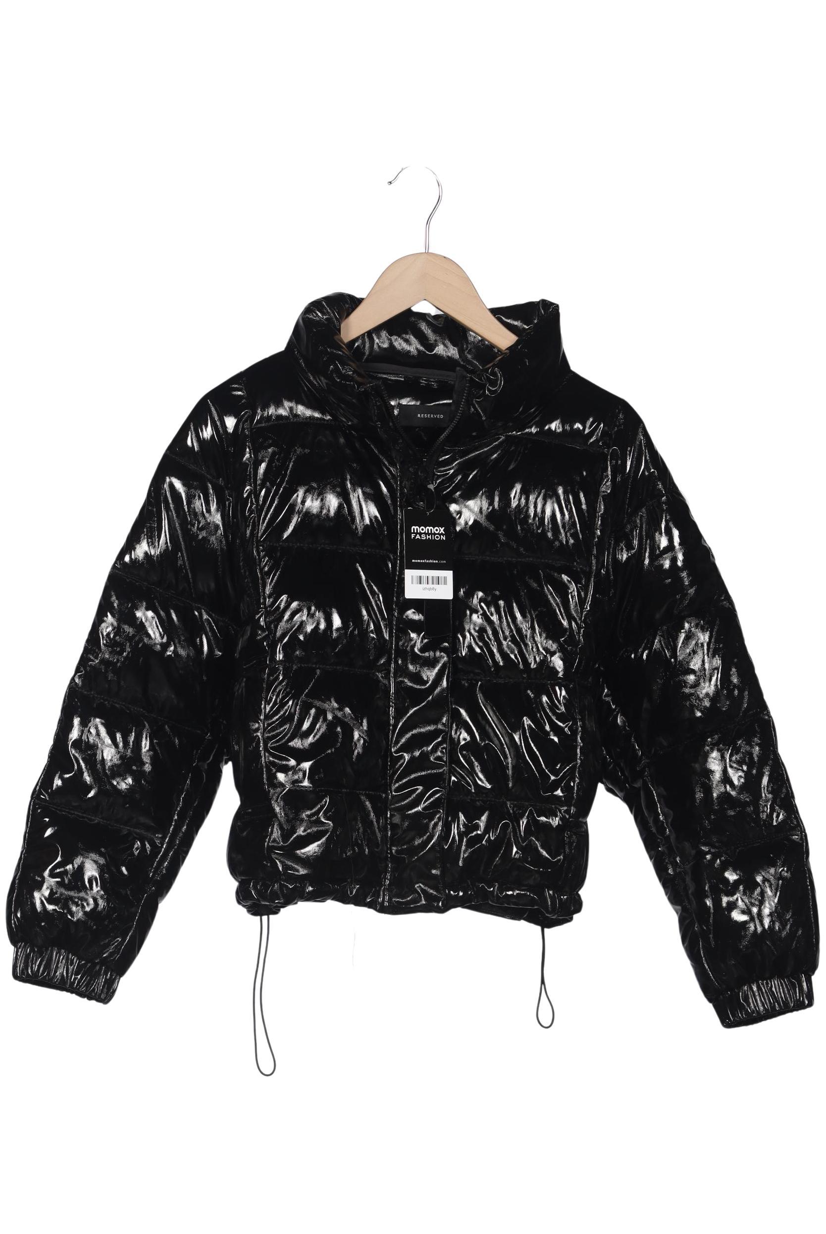 

Reserved Damen Jacke, schwarz, Gr. uni