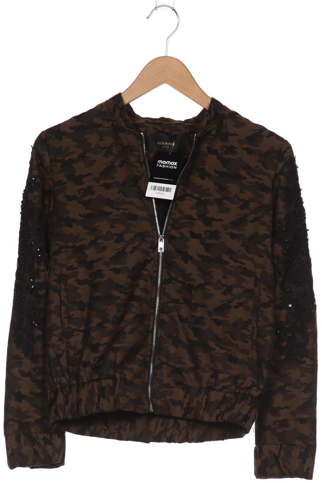 

Reserved Damen Jacke, braun