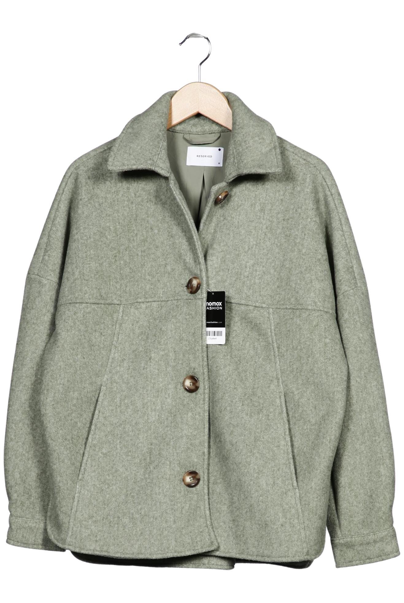

Reserved Damen Jacke, hellgrün, Gr. 38