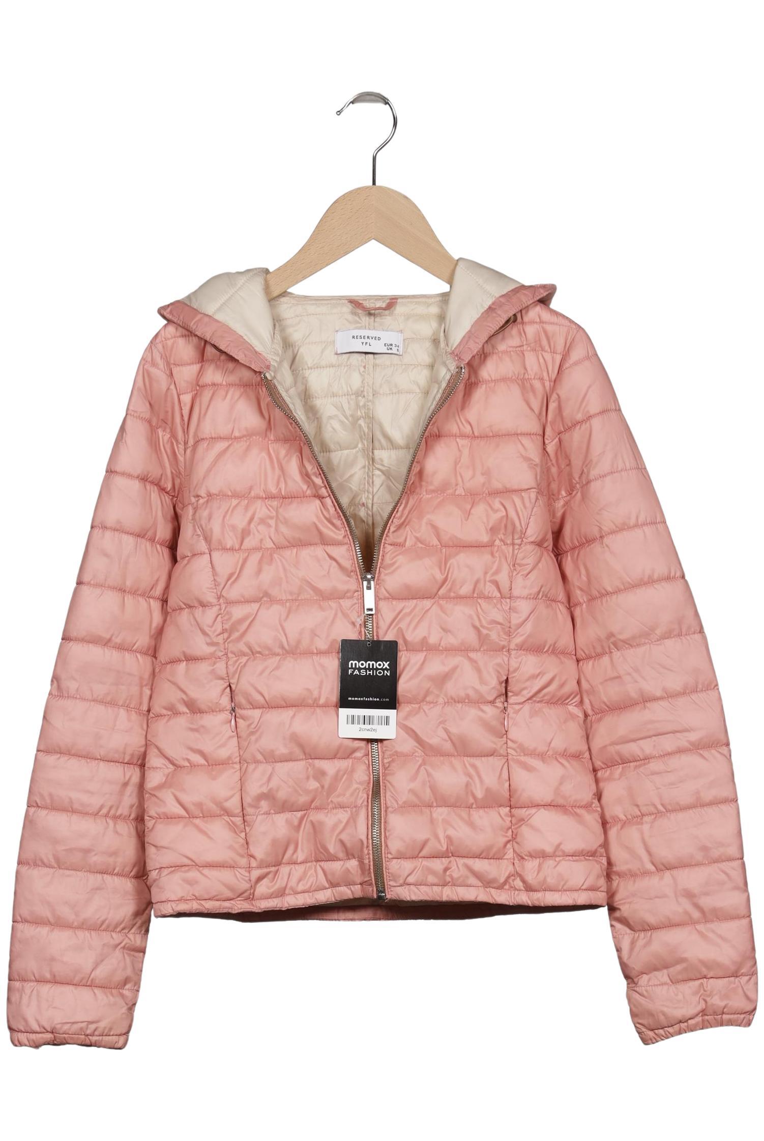 

Reserved Damen Jacke, pink, Gr. 34