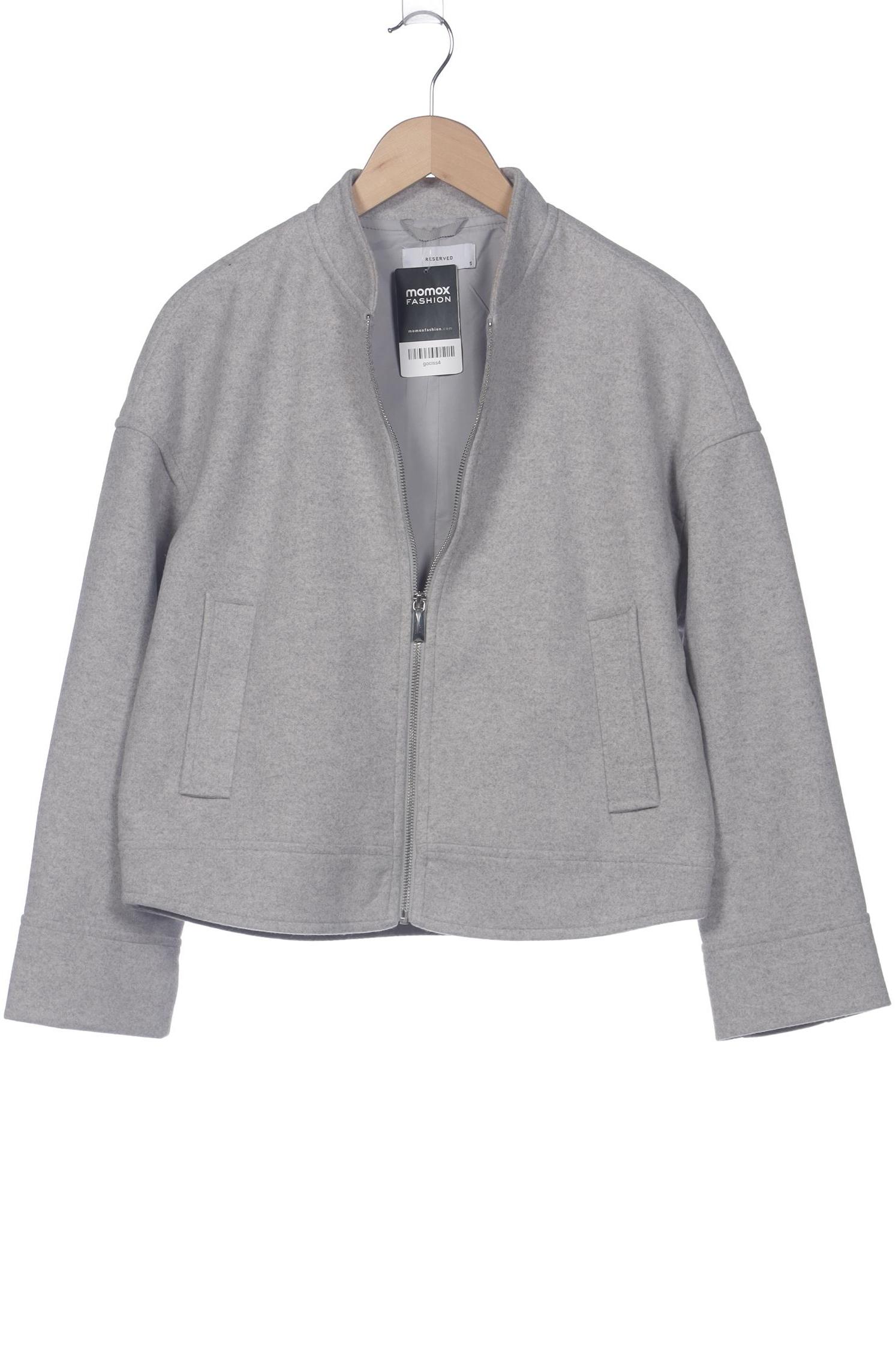 

Reserved Damen Jacke, grau, Gr. 36