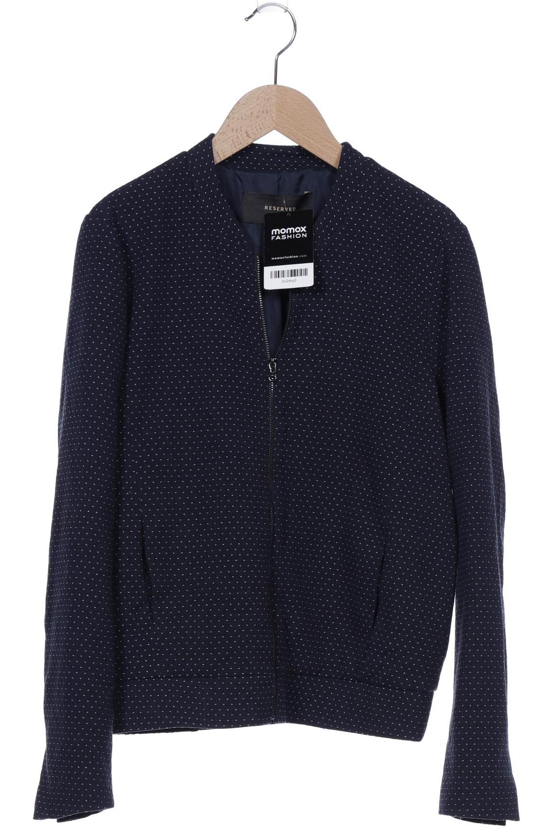 

Reserved Damen Jacke, marineblau