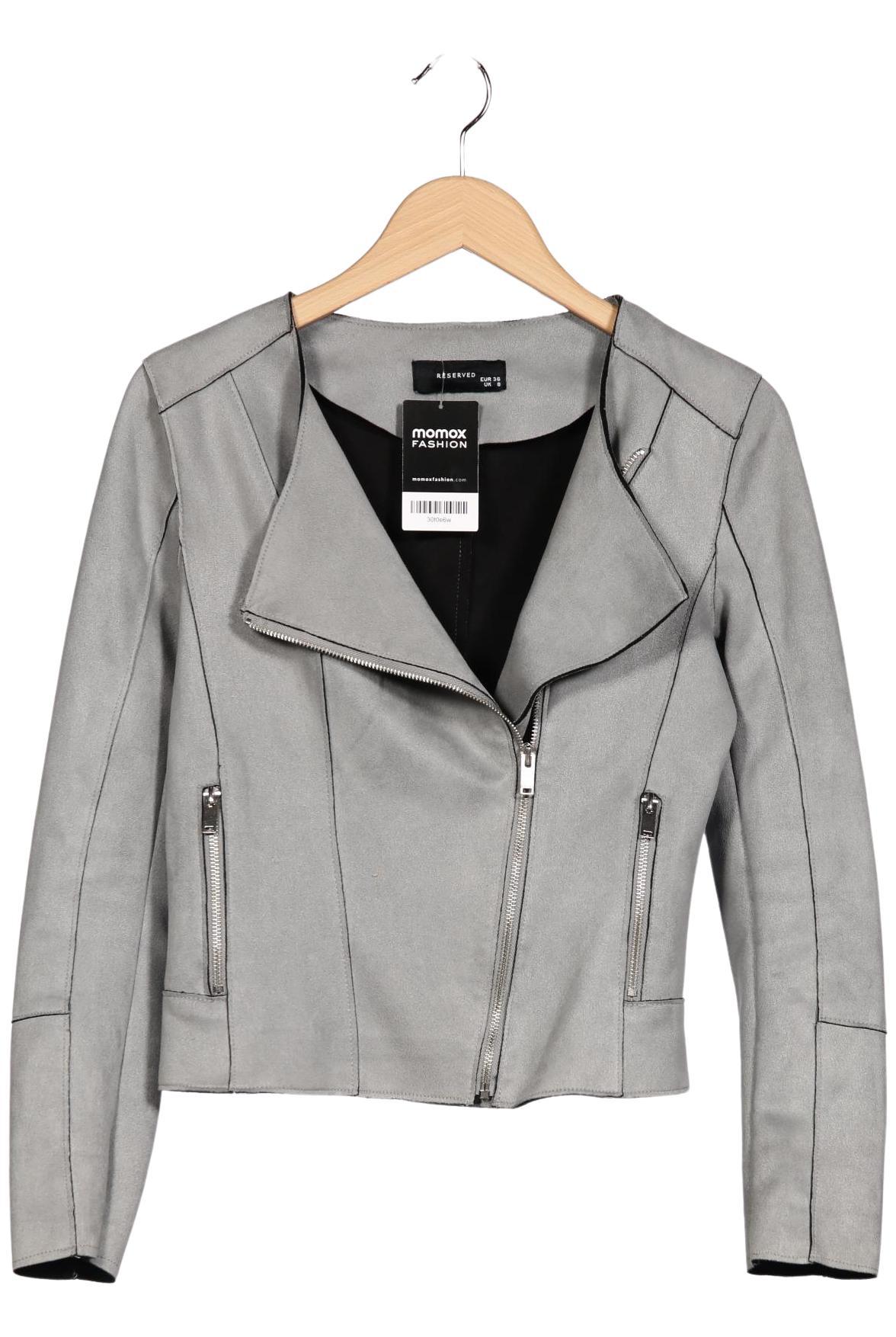 

Reserved Damen Jacke, grau, Gr. 36