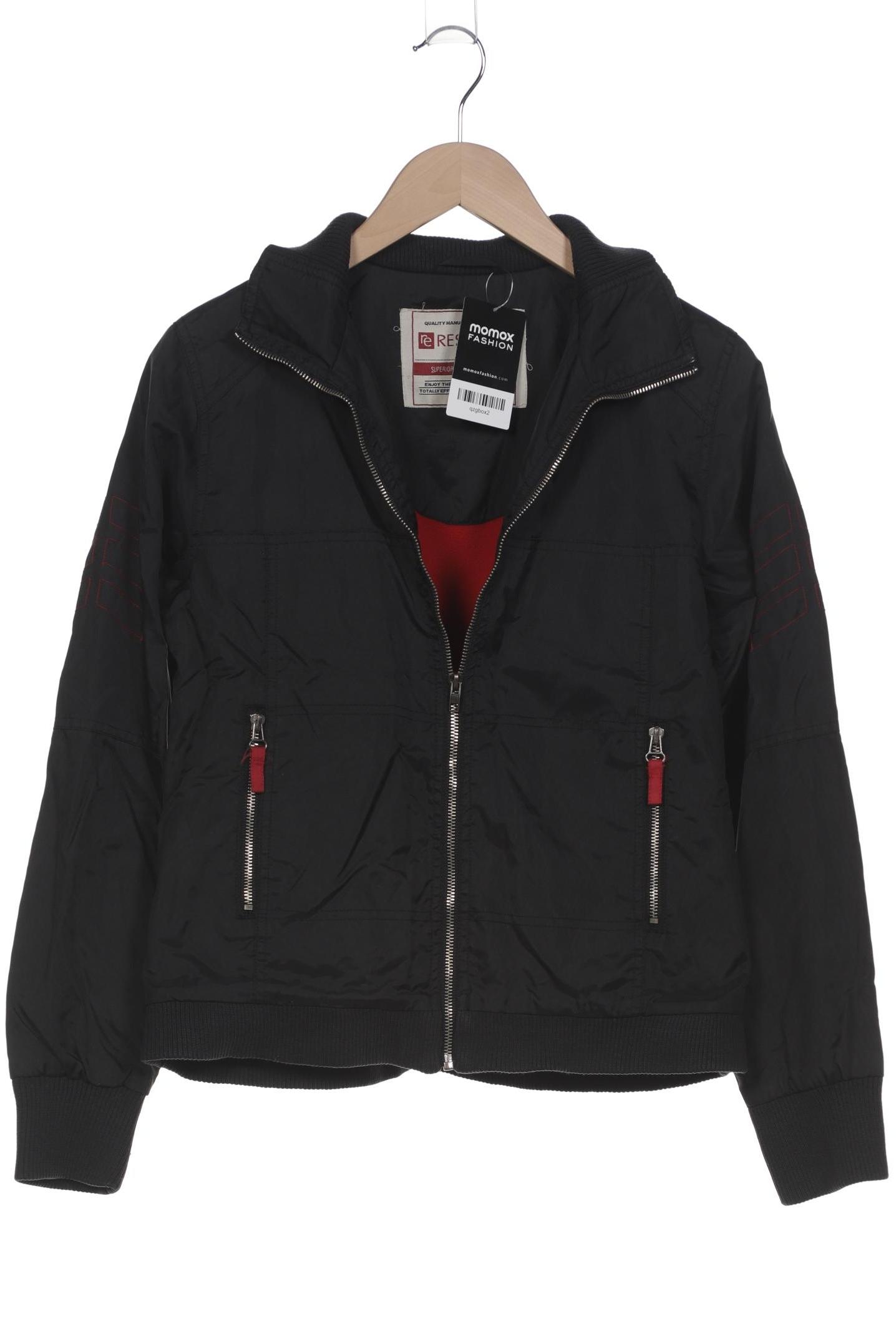 

Reserved Damen Jacke, schwarz, Gr. 38