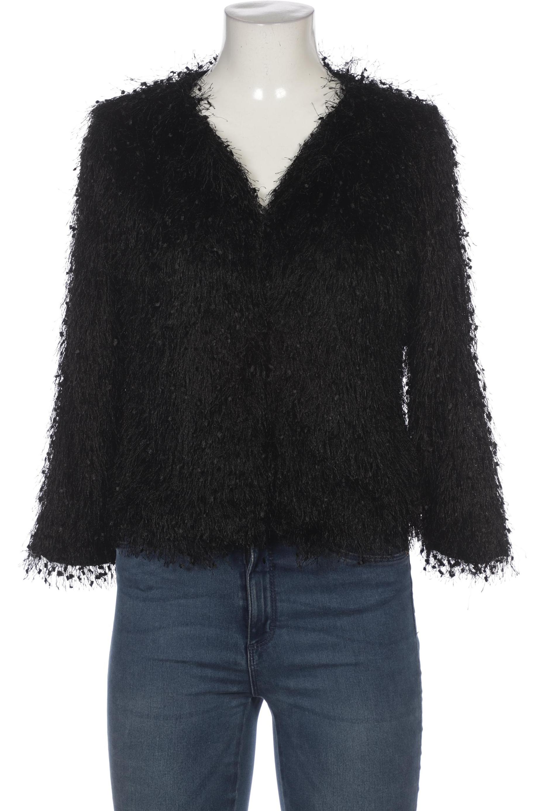 

Reserved Damen Jacke, schwarz, Gr. 42