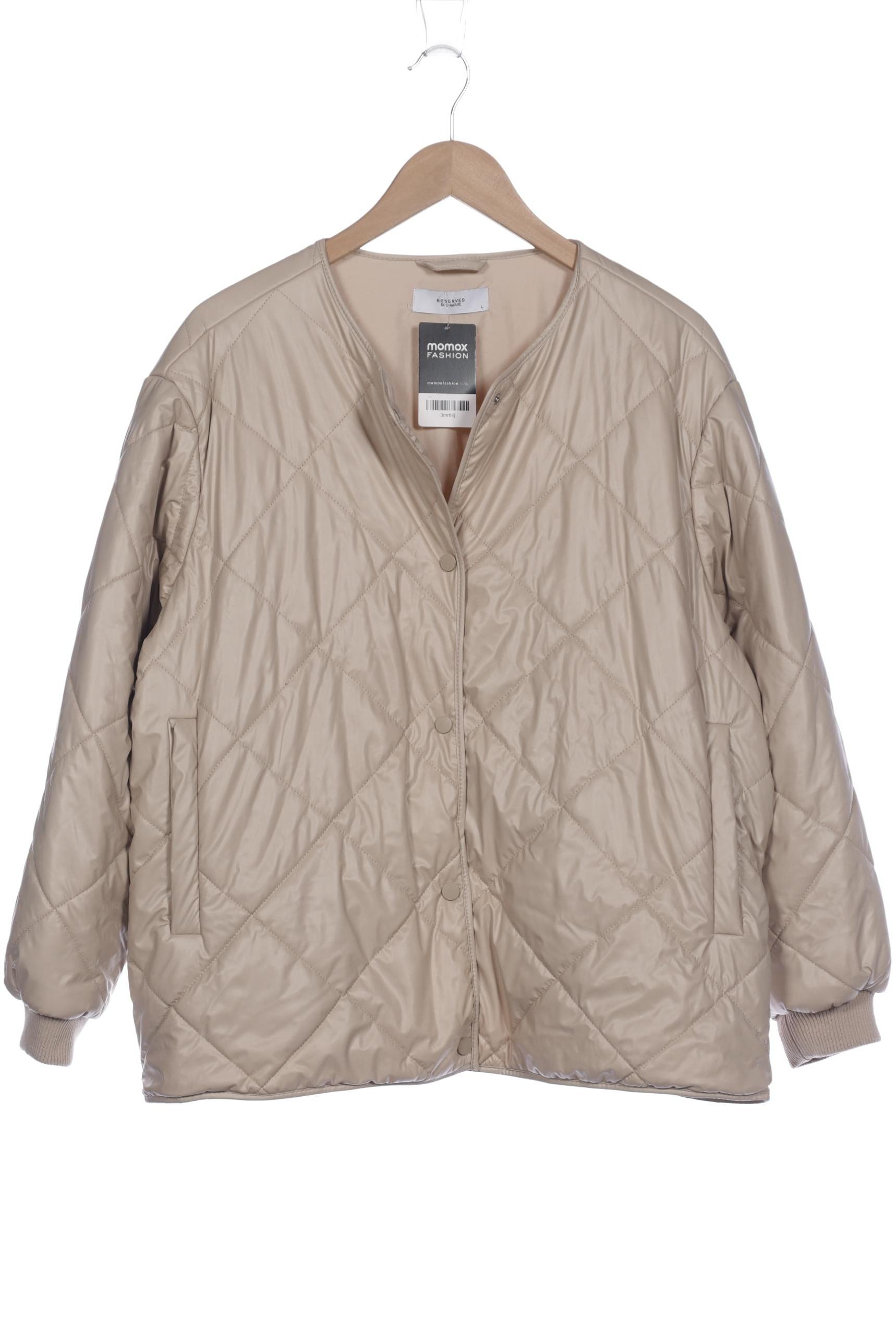 

Reserved Damen Jacke, cremeweiß, Gr. 42