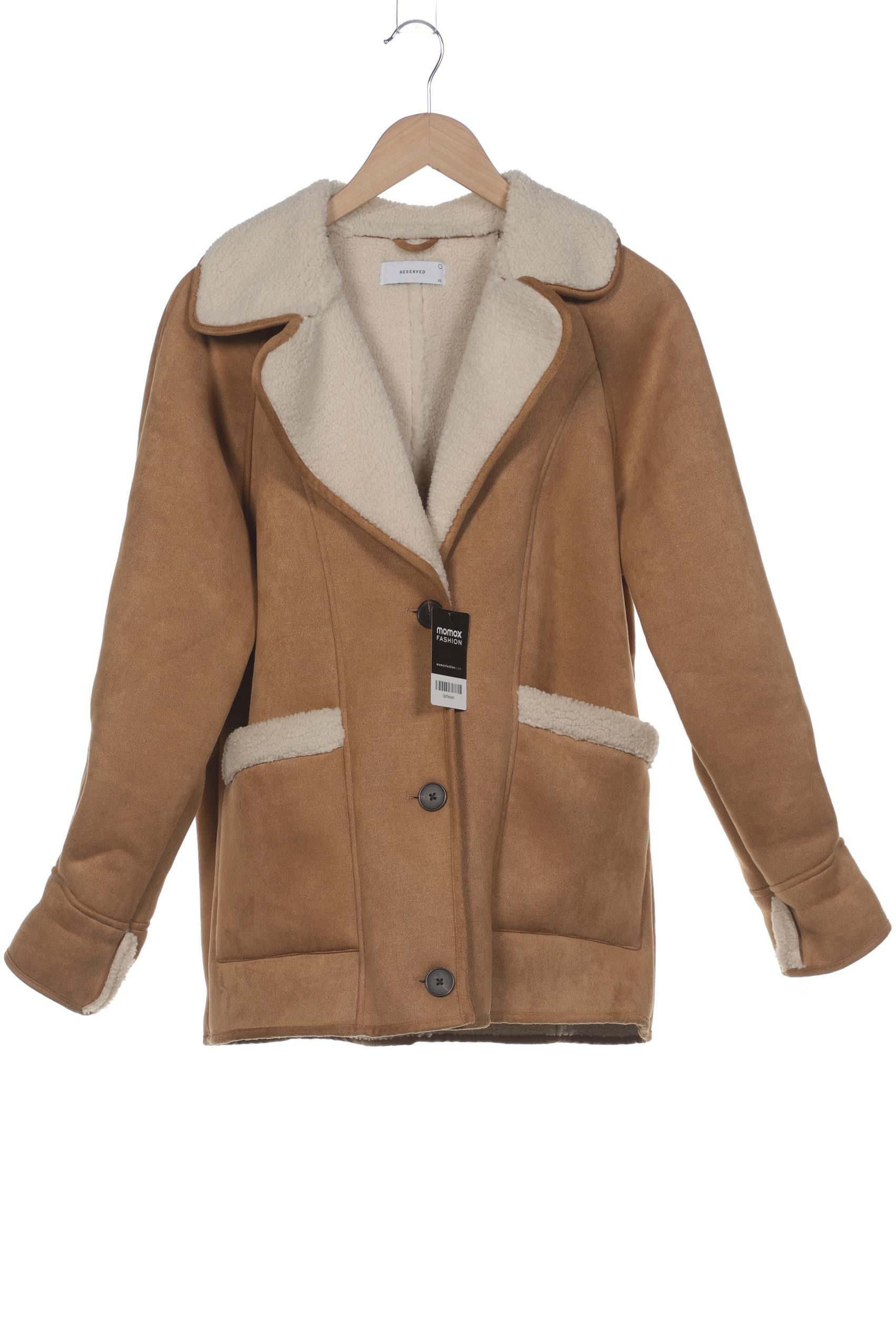 

Reserved Damen Jacke, braun, Gr. 34