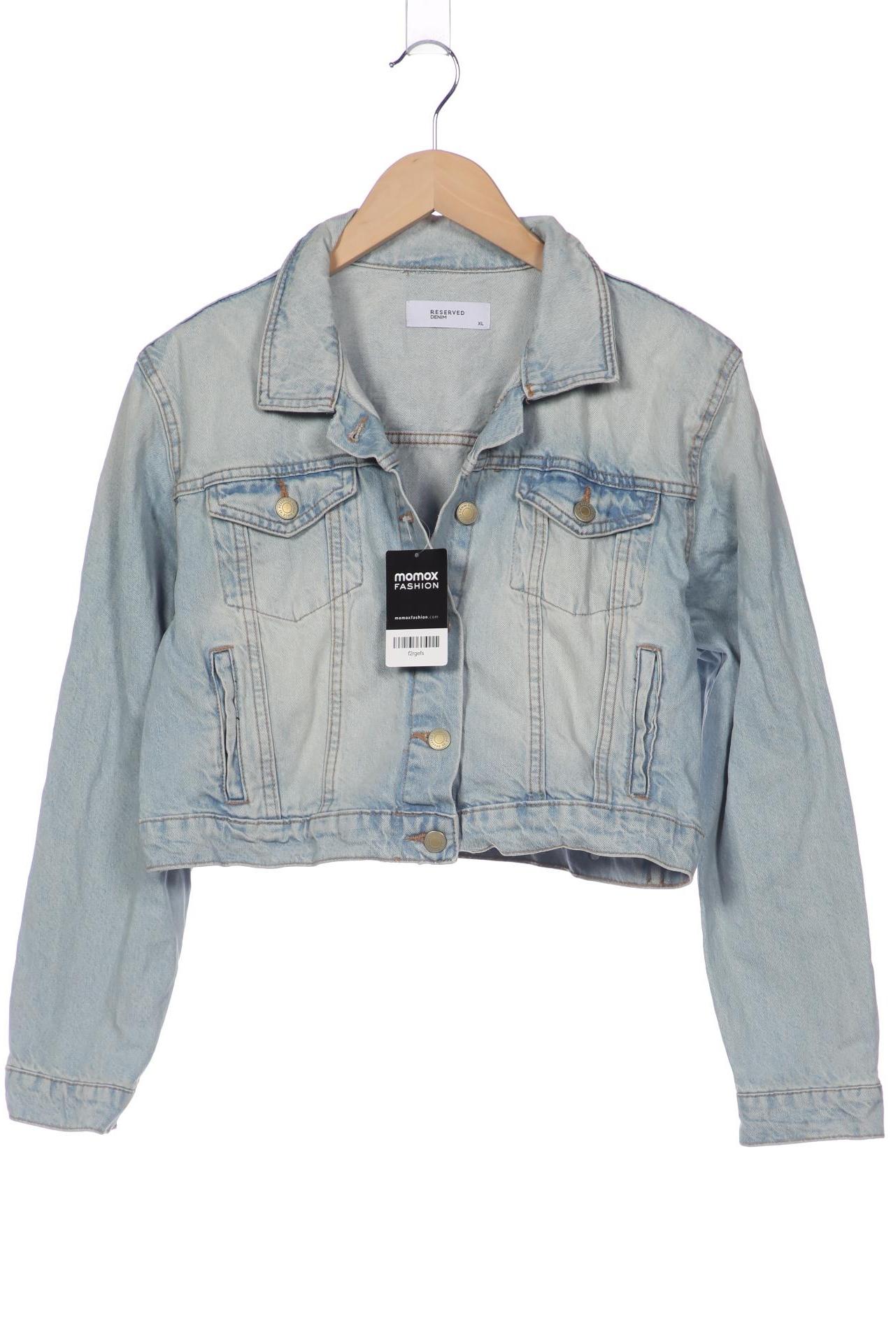

Reserved Damen Jacke, hellblau, Gr. 44