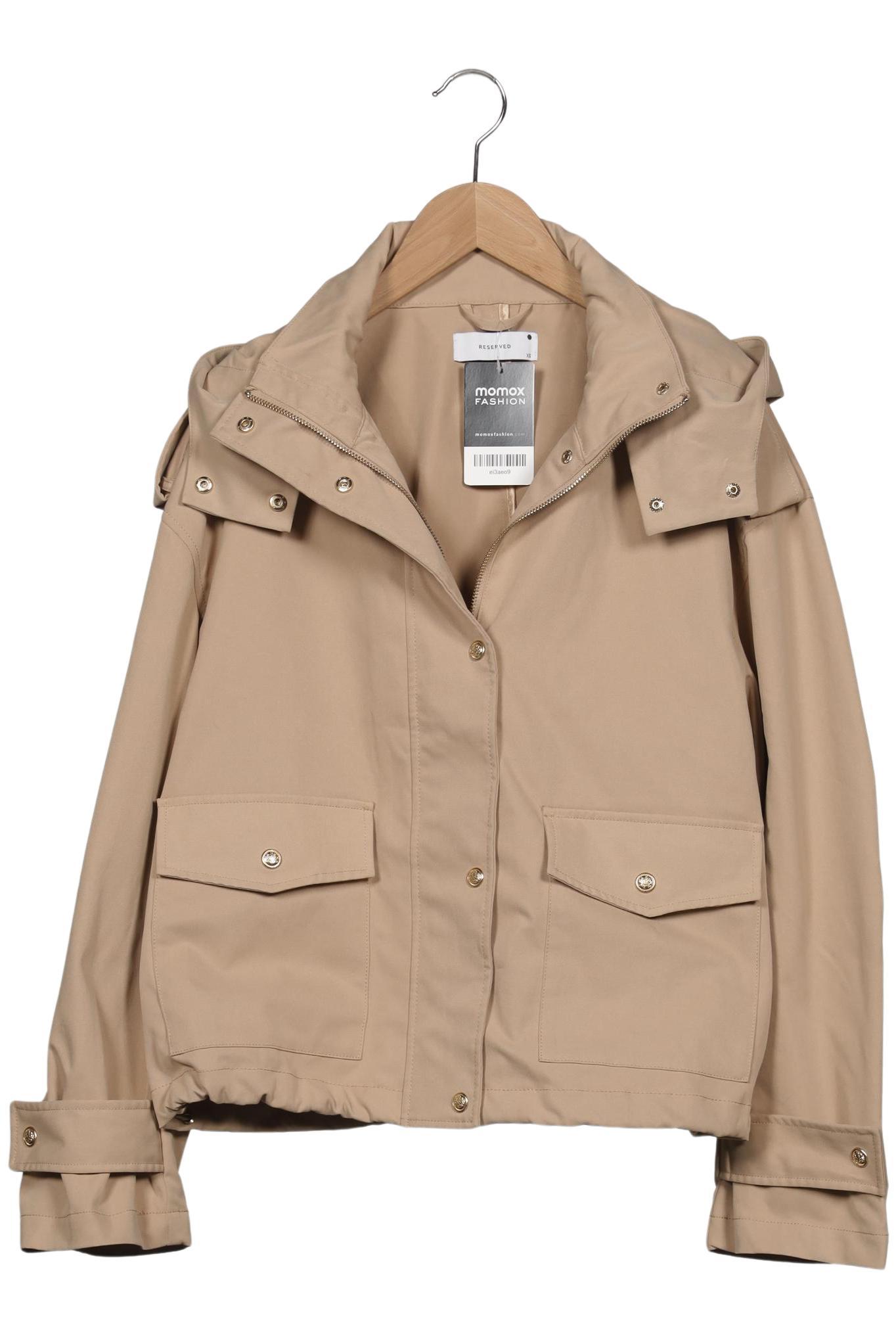 

Reserved Damen Jacke, beige, Gr. 34