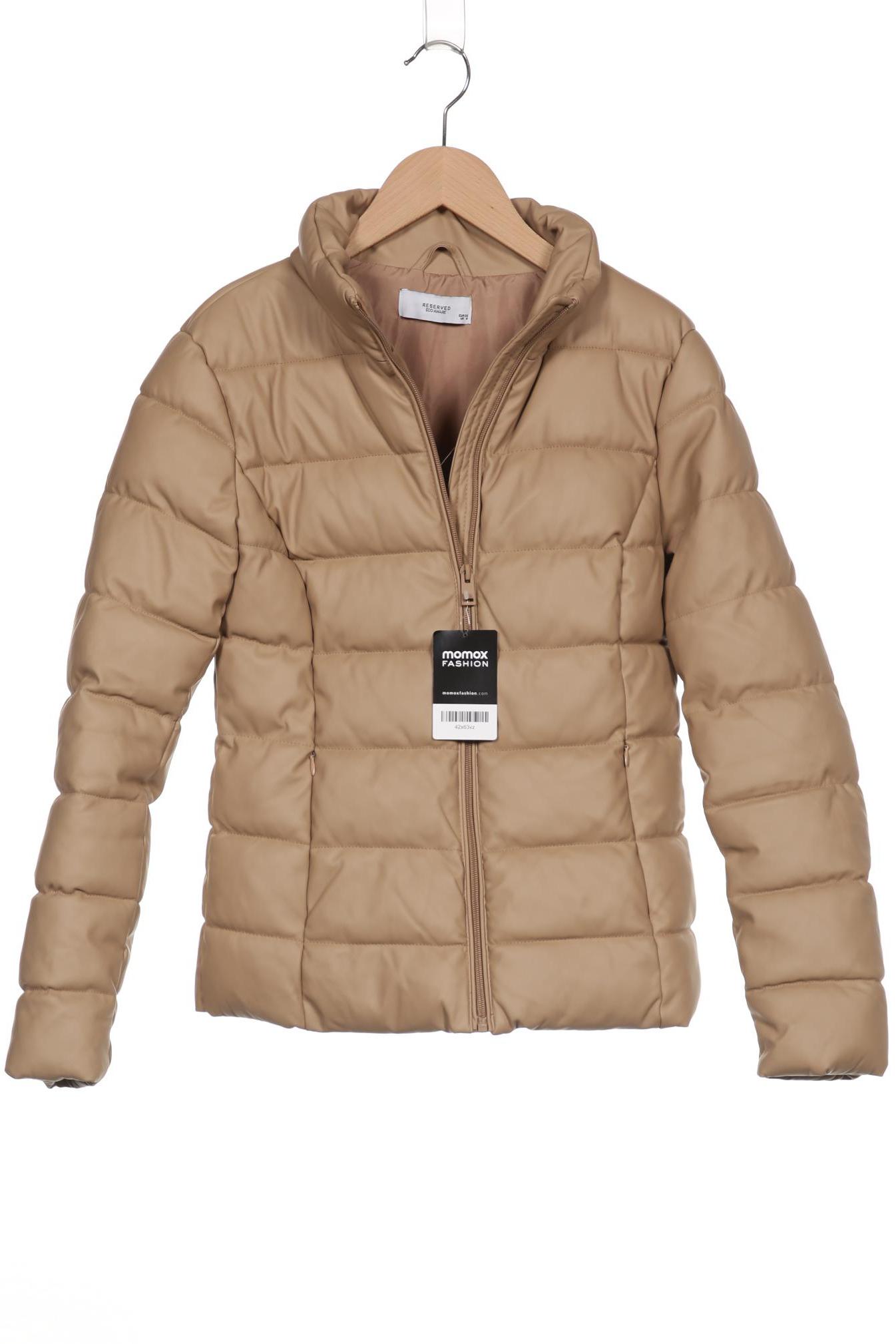 

Reserved Damen Jacke, beige