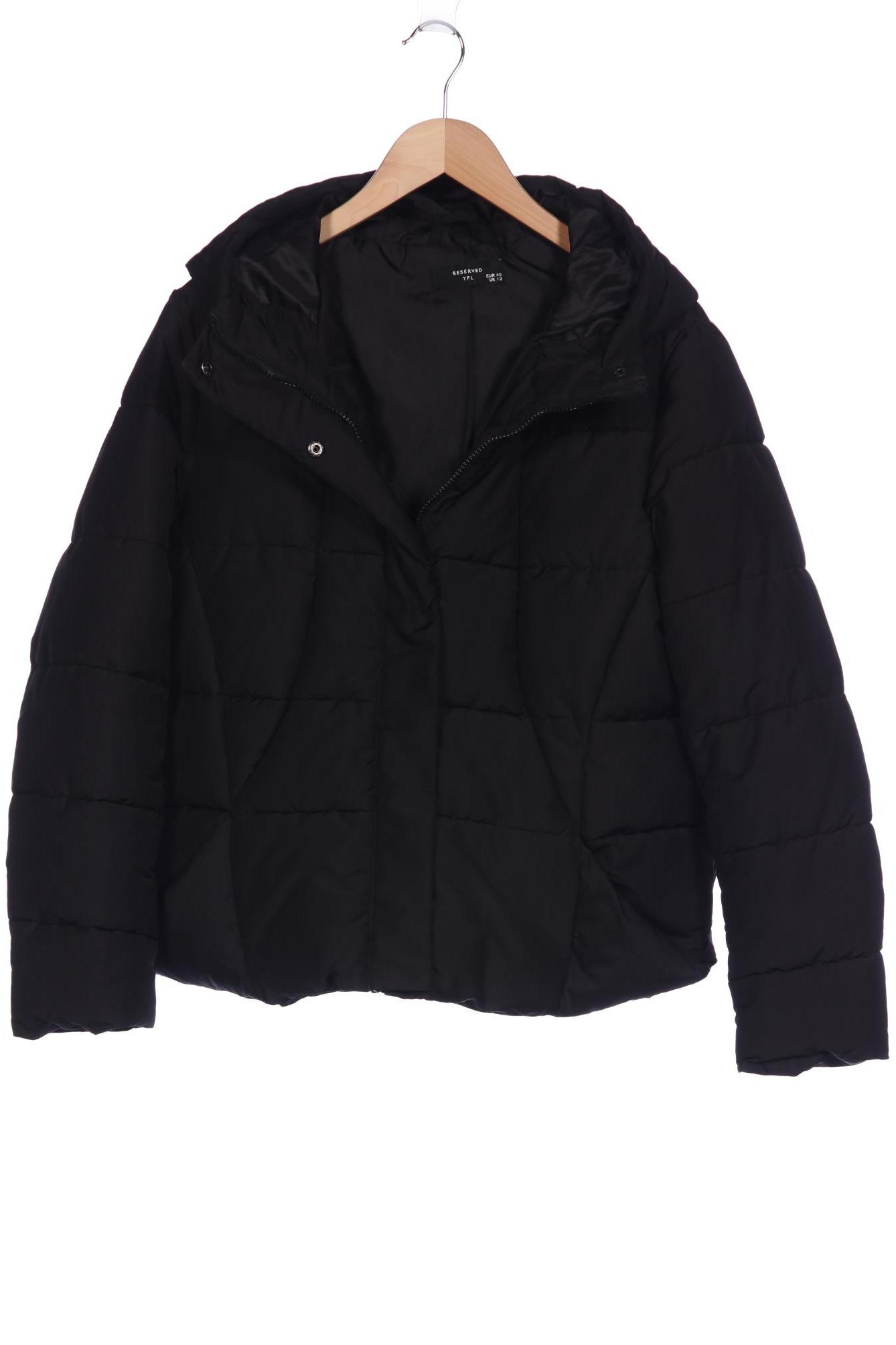 

Reserved Damen Jacke, schwarz, Gr. 40