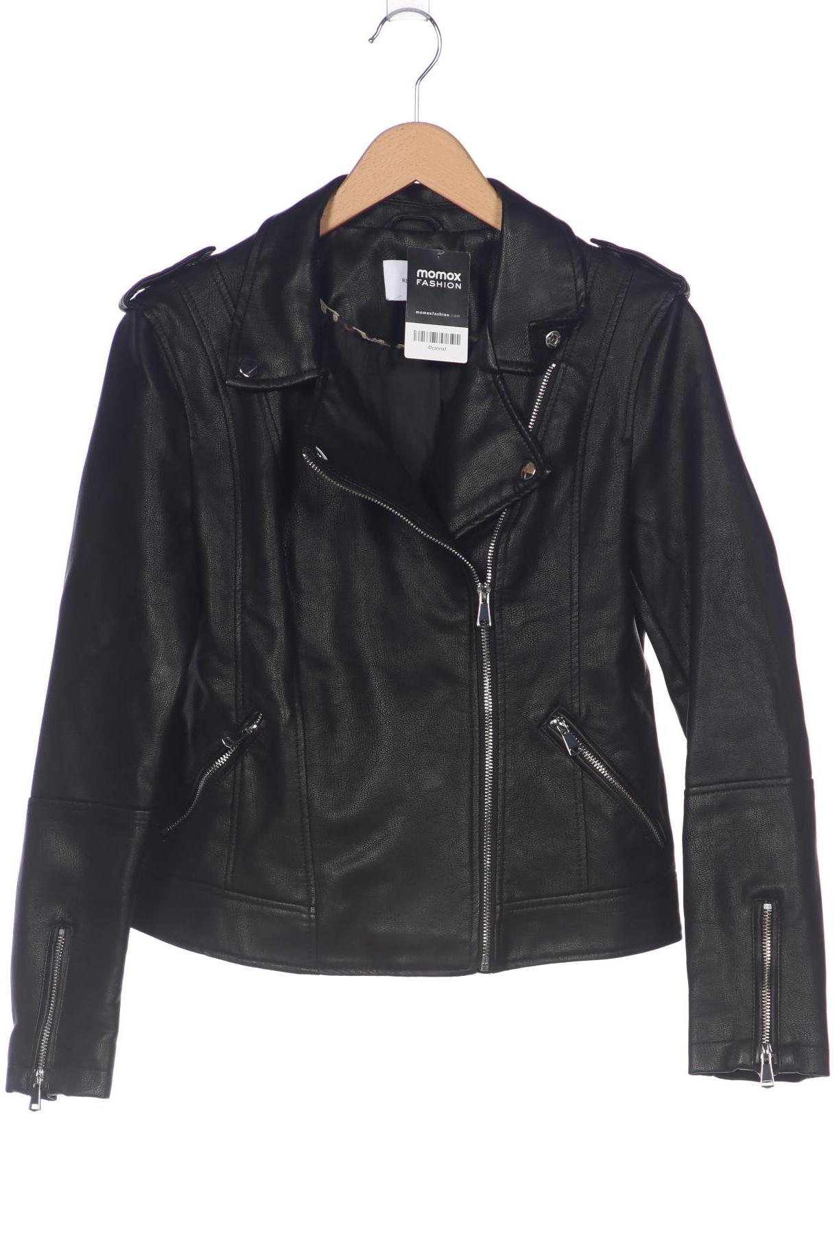 

Reserved Damen Jacke, schwarz, Gr. 42