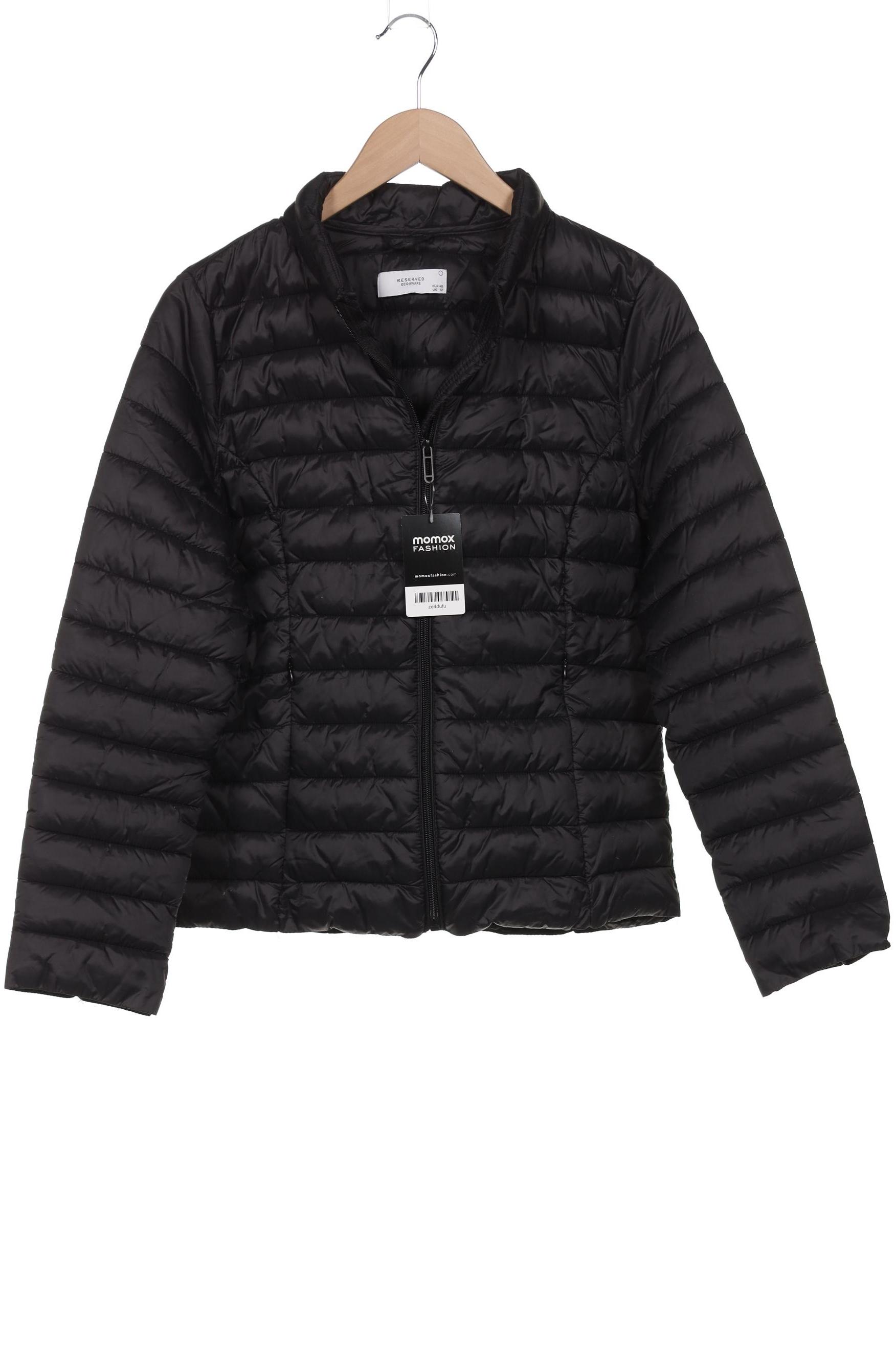 

Reserved Damen Jacke, schwarz, Gr. 40