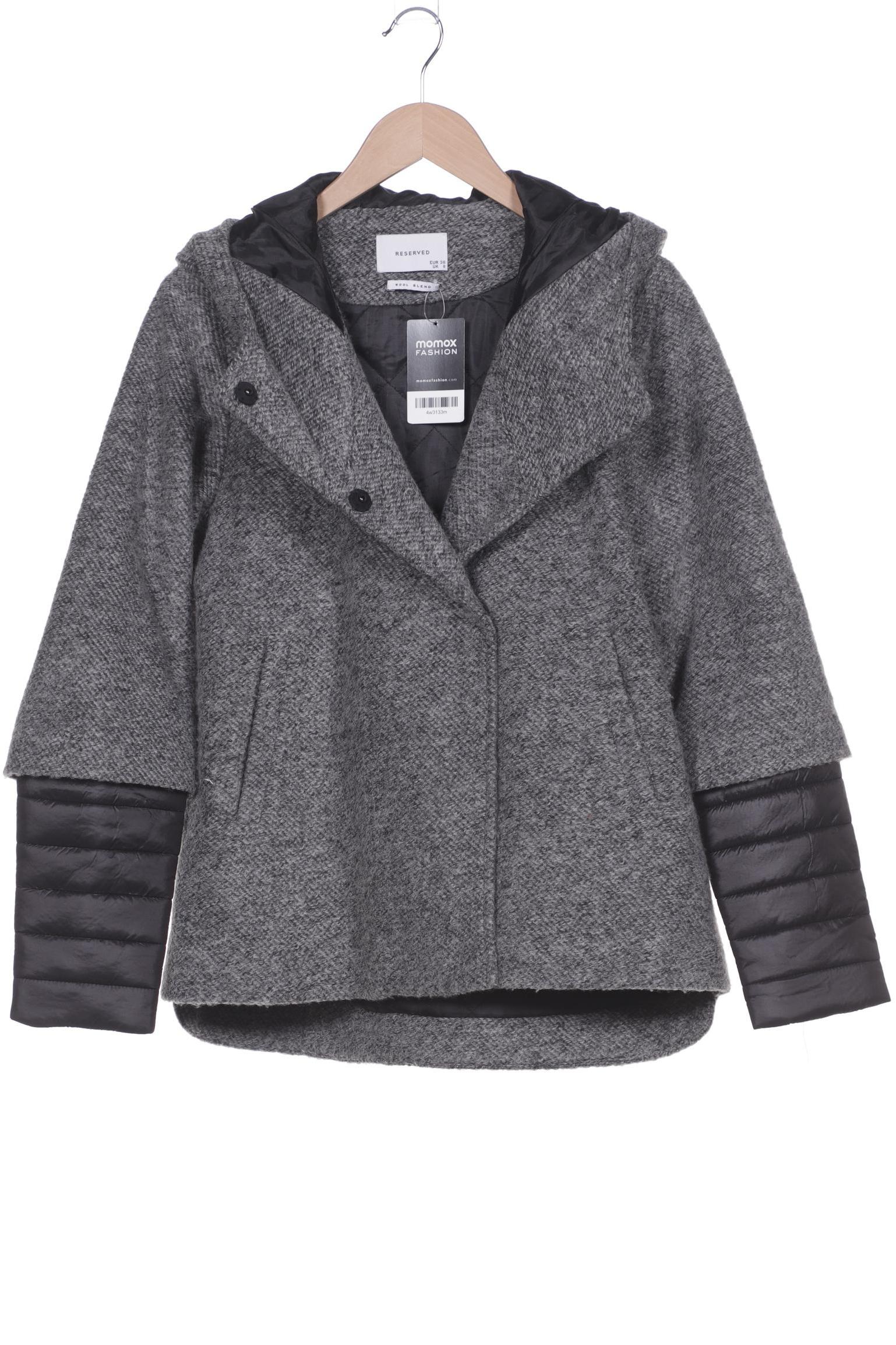 

Reserved Damen Jacke, grau