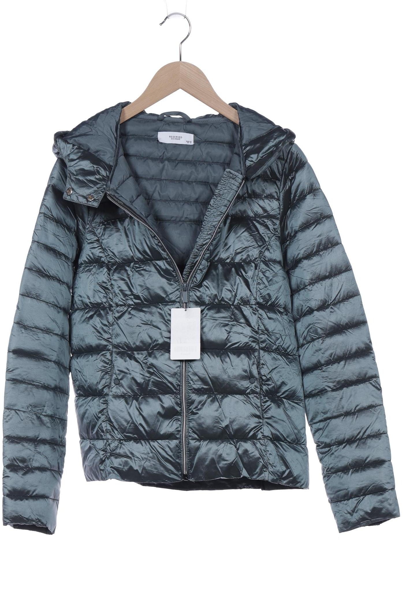 

Reserved Damen Jacke, türkis, Gr. 38