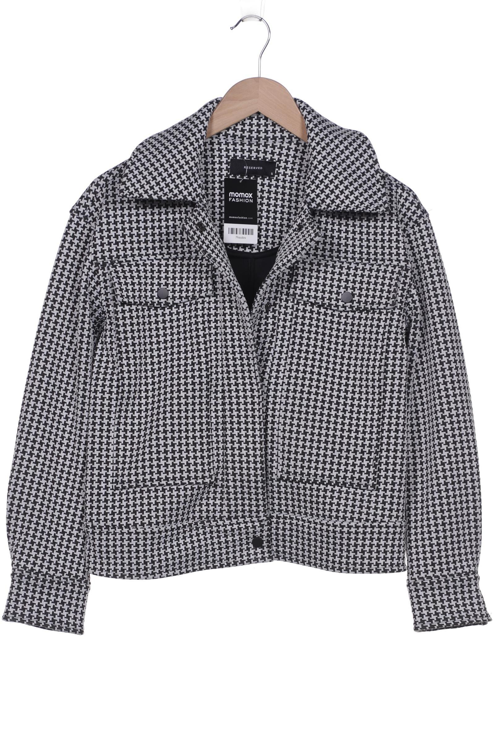 

Reserved Damen Jacke, schwarz, Gr. 36