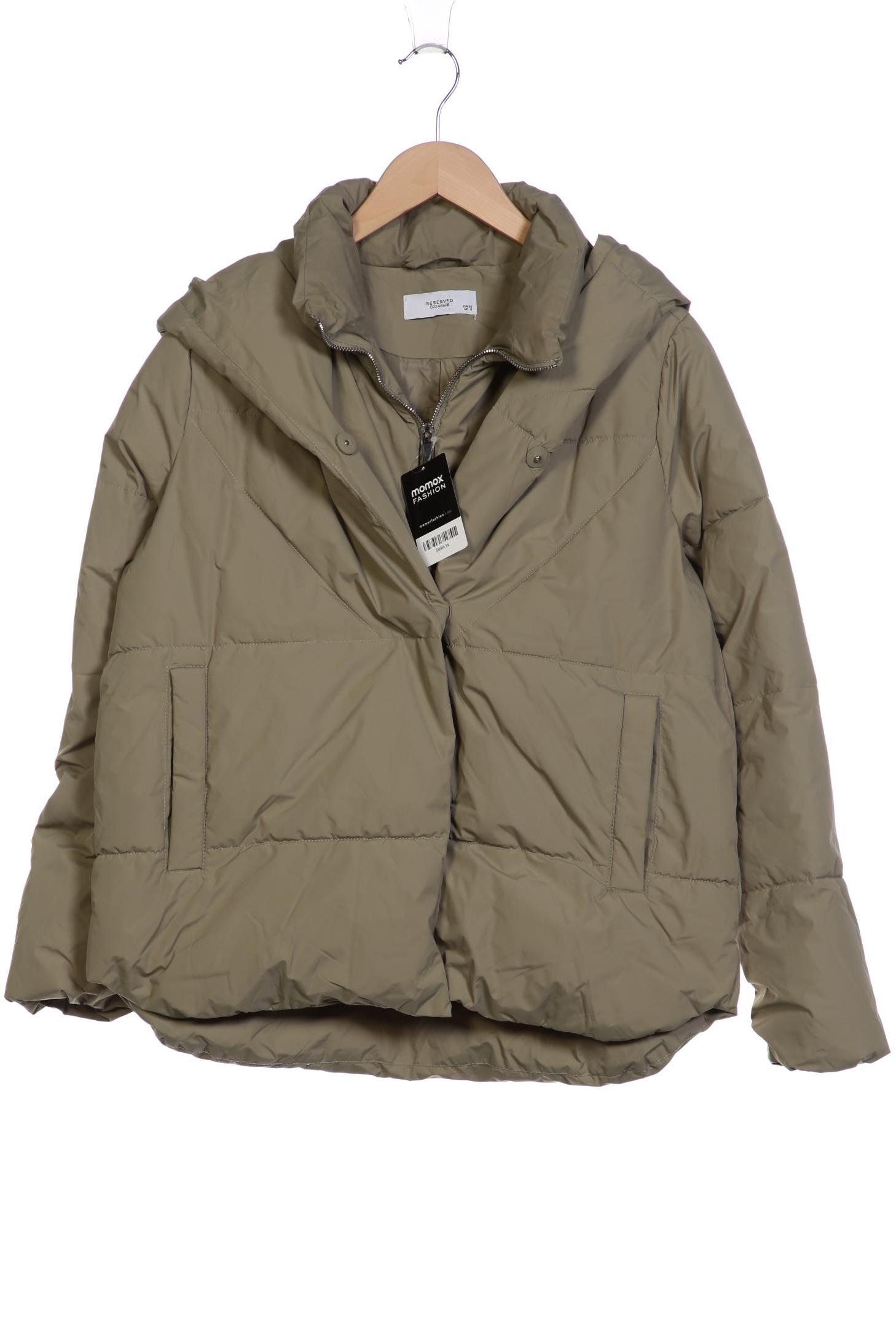 

Reserved Damen Jacke, hellgrün, Gr. 36
