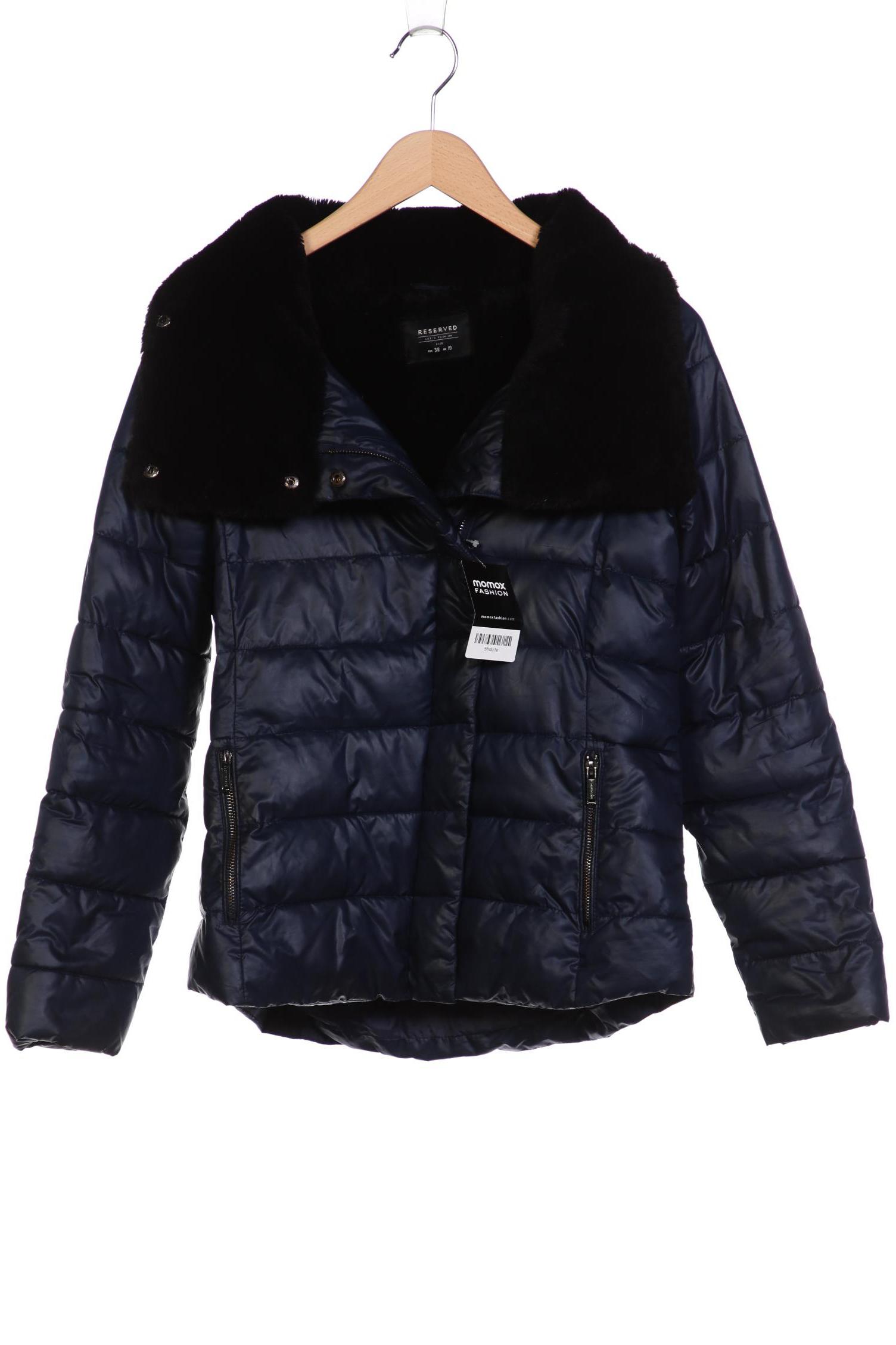 

Reserved Damen Jacke, blau, Gr. 38