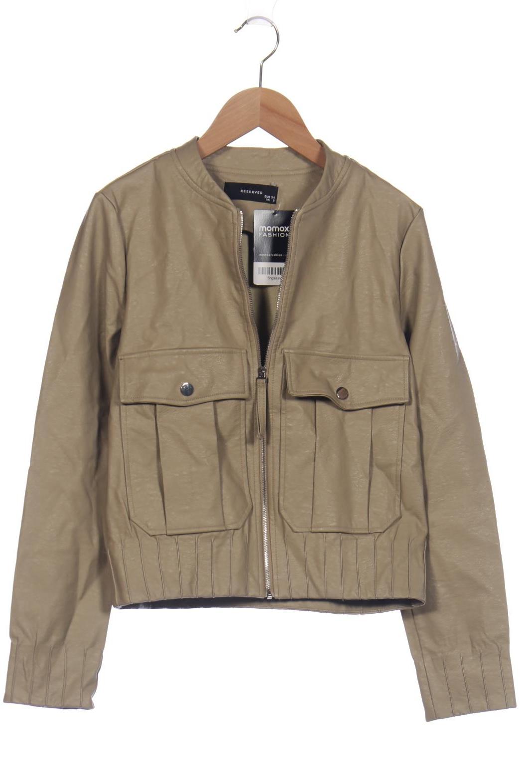 

Reserved Damen Jacke, beige