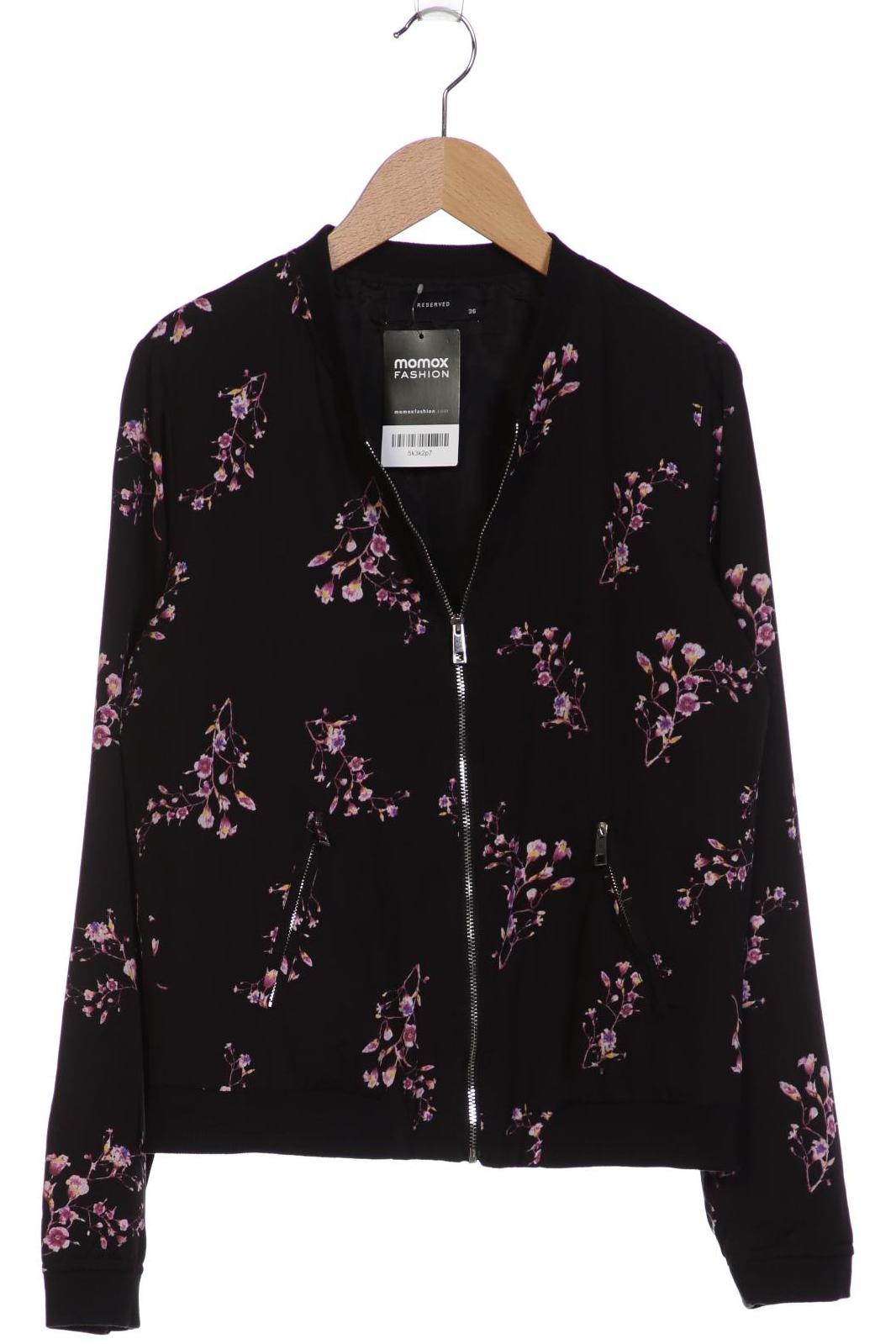 

Reserved Damen Jacke, schwarz, Gr. 36
