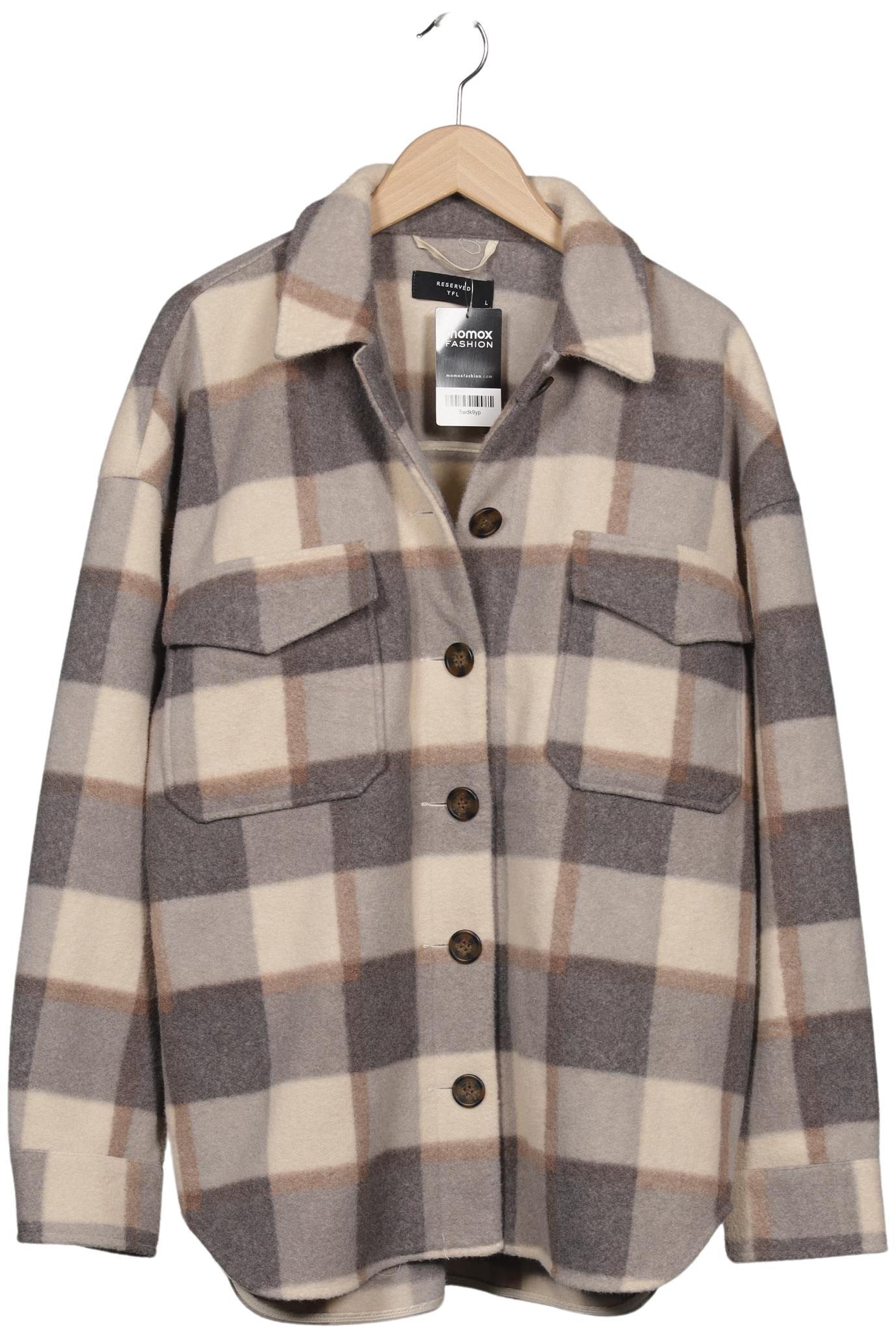 

Reserved Damen Jacke, mehrfarbig, Gr. 42