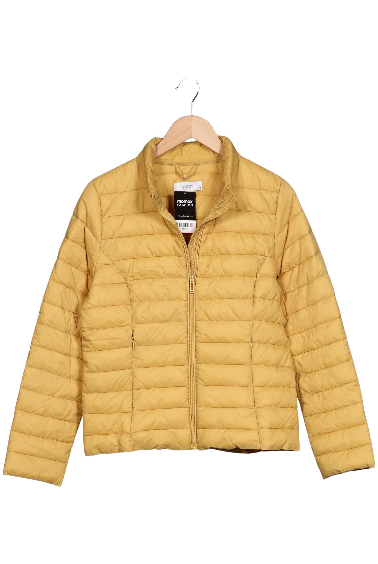

Reserved Damen Jacke, gelb, Gr. 40