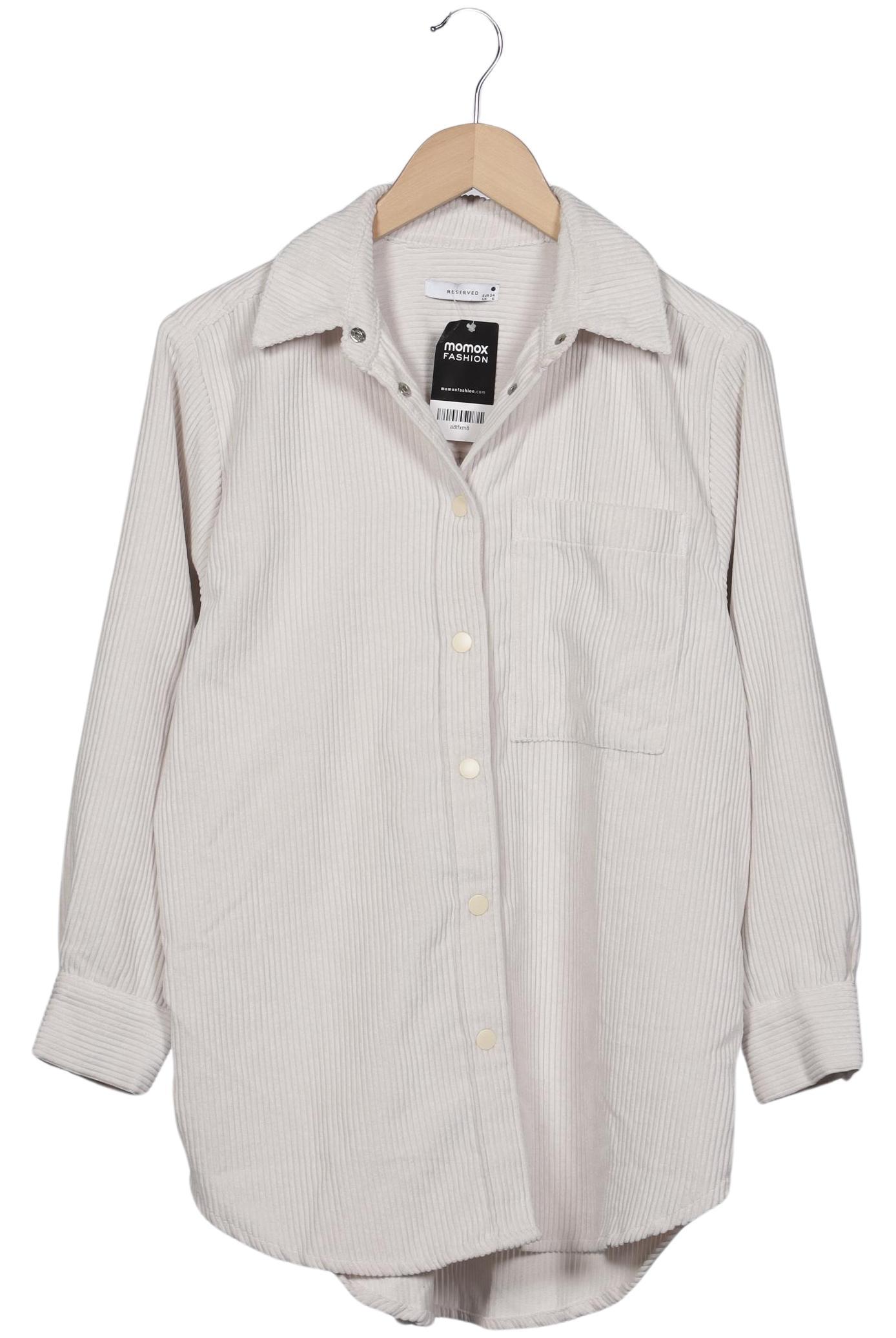 

Reserved Damen Jacke, cremeweiß, Gr. 34