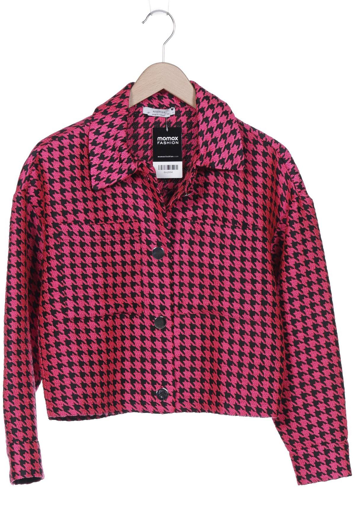 

Reserved Damen Jacke, pink, Gr. 36