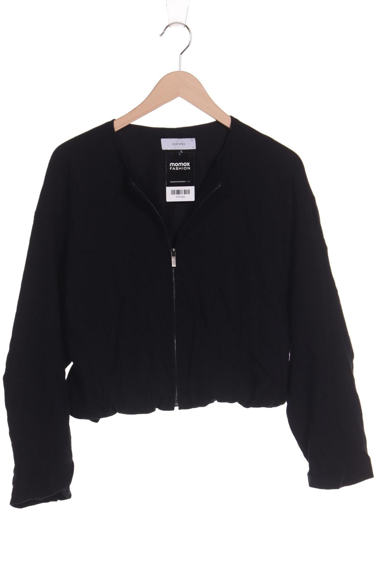 

Reserved Damen Jacke, schwarz, Gr. 36