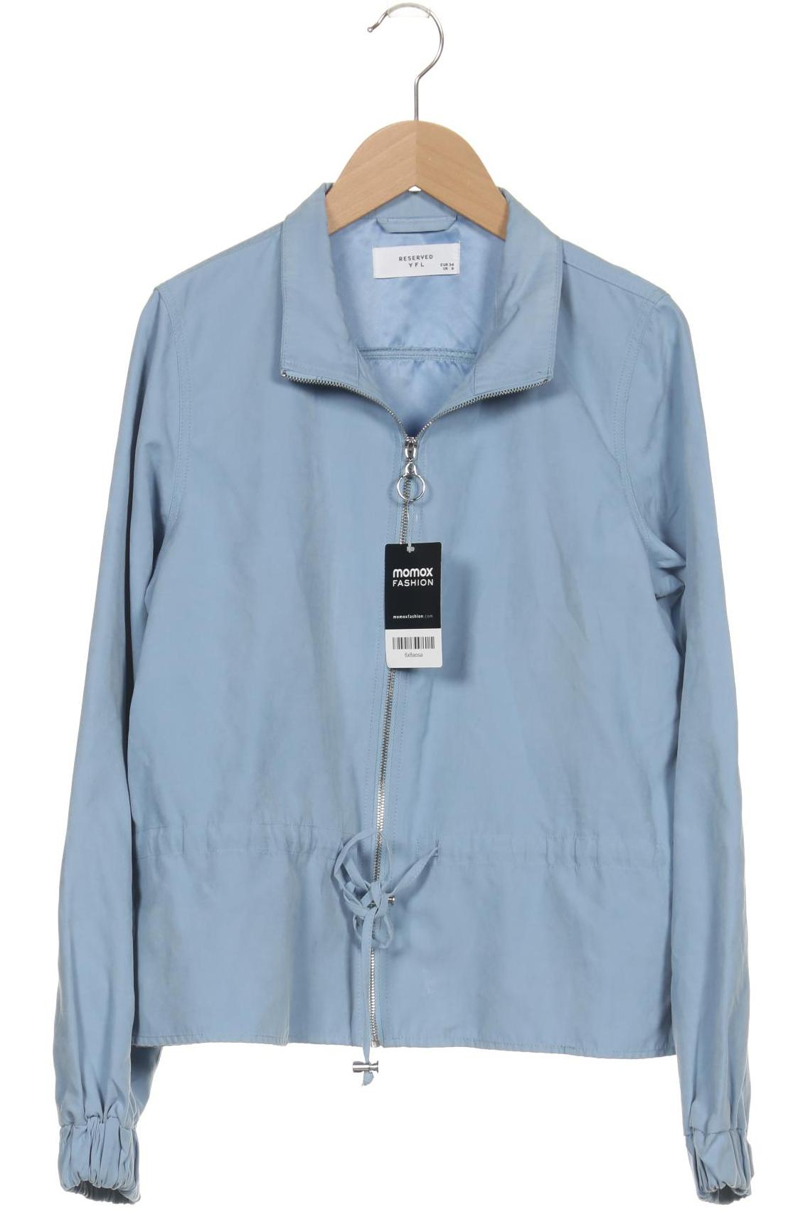 

Reserved Damen Jacke, hellblau, Gr. 34