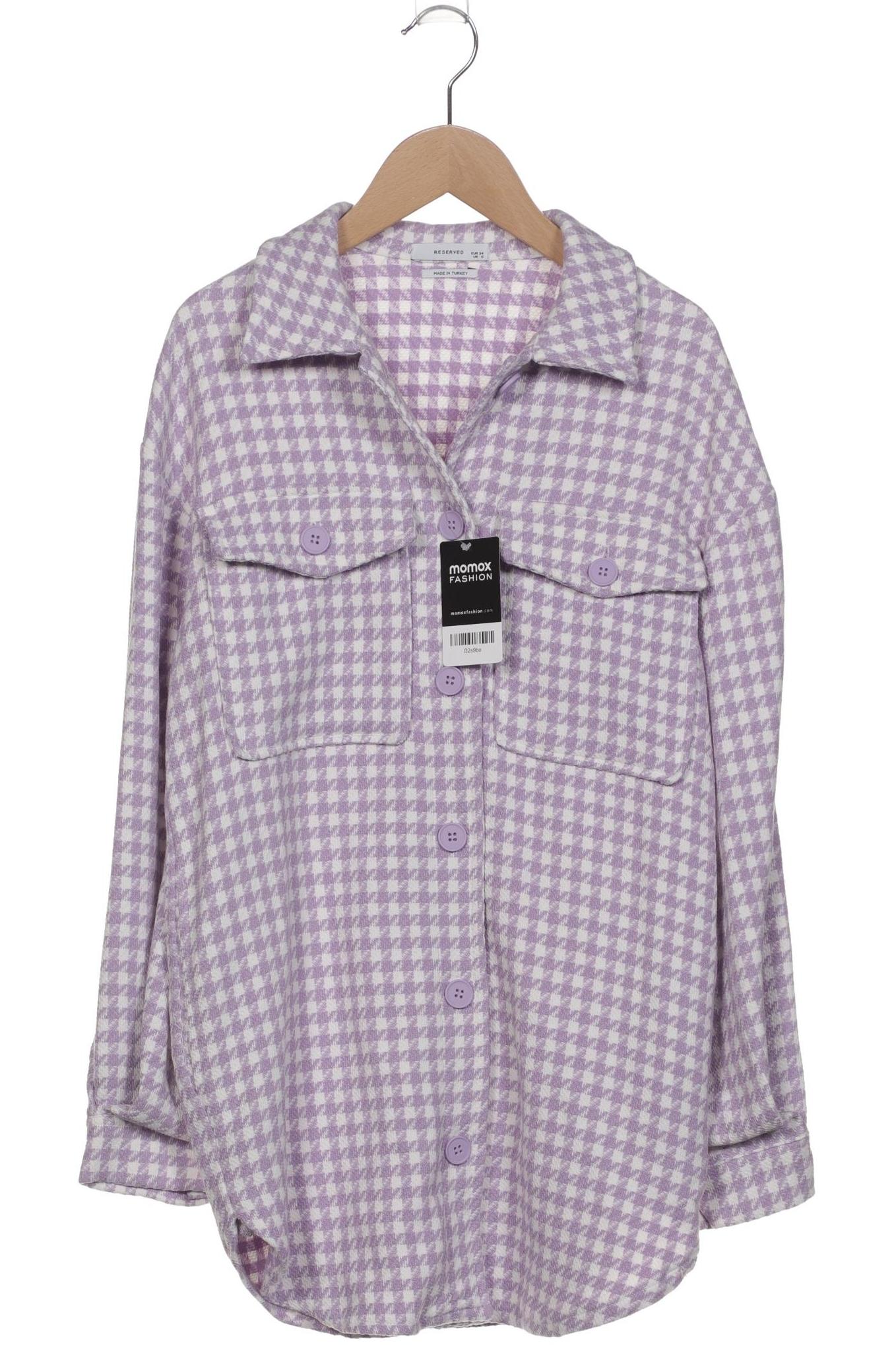 

Reserved Damen Jacke, flieder, Gr. 34