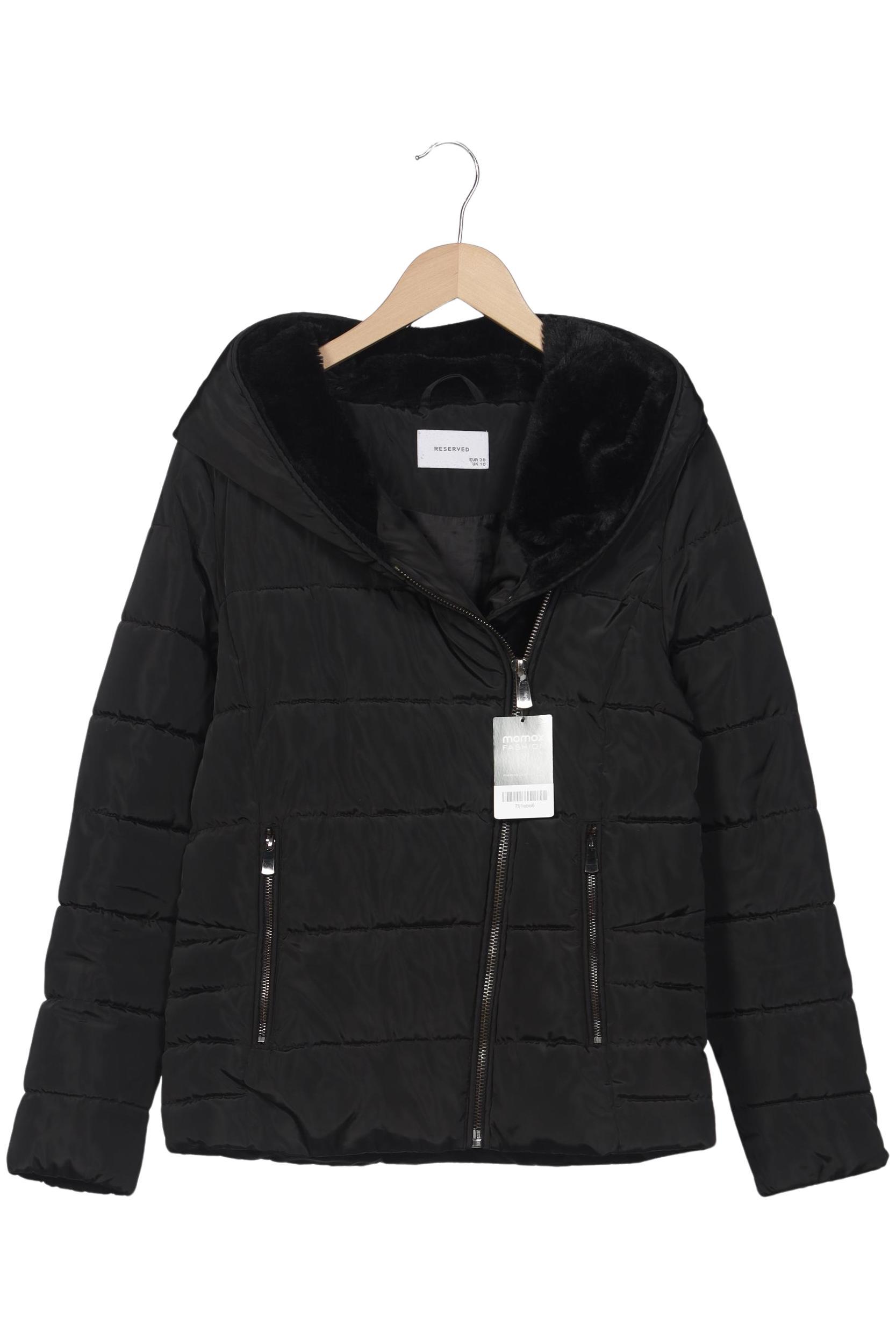 

Reserved Damen Jacke, schwarz, Gr. 38