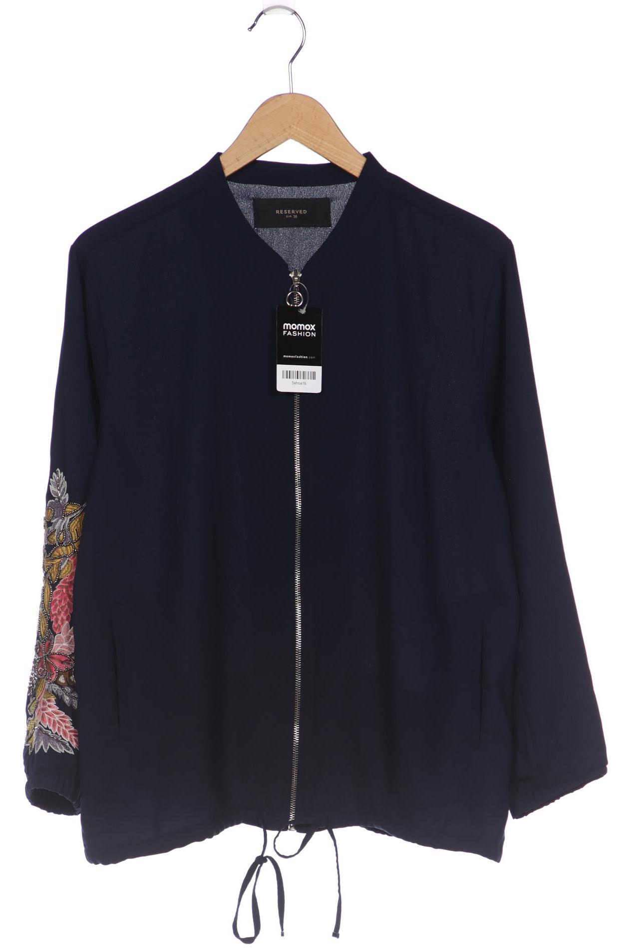 

Reserved Damen Jacke, marineblau