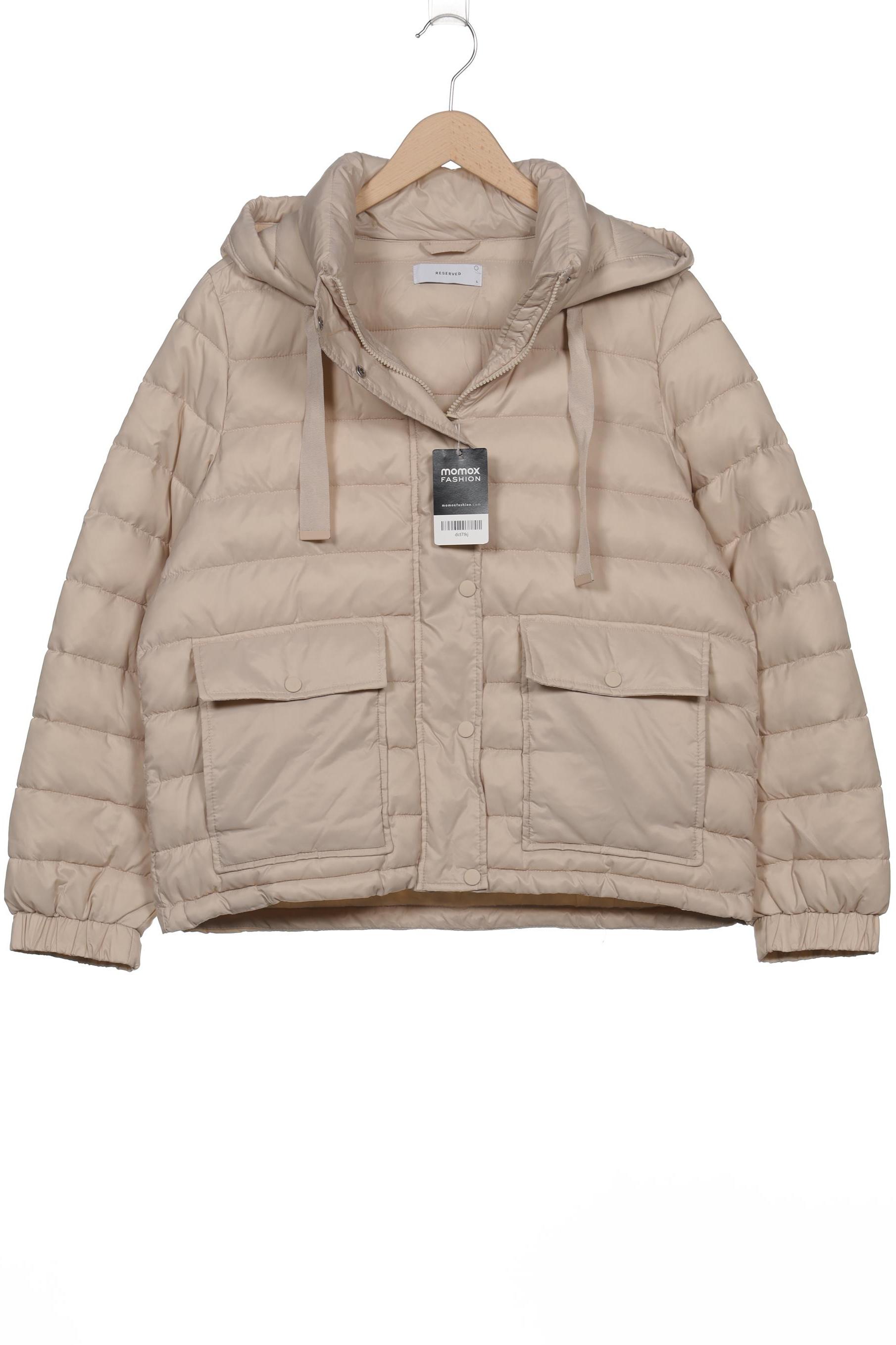 

Reserved Damen Jacke, cremeweiß, Gr. 42