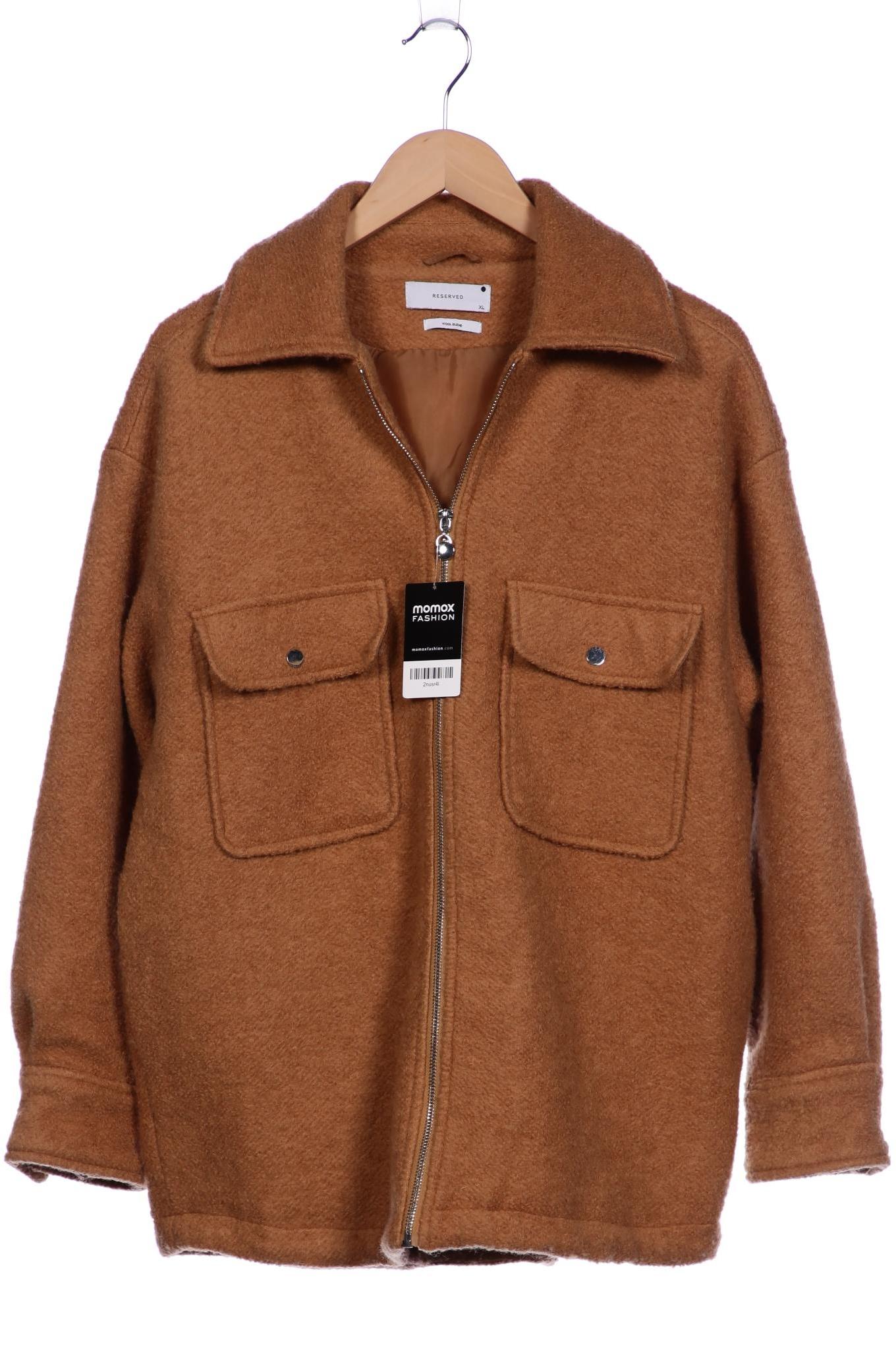

Reserved Damen Jacke, beige, Gr. 44