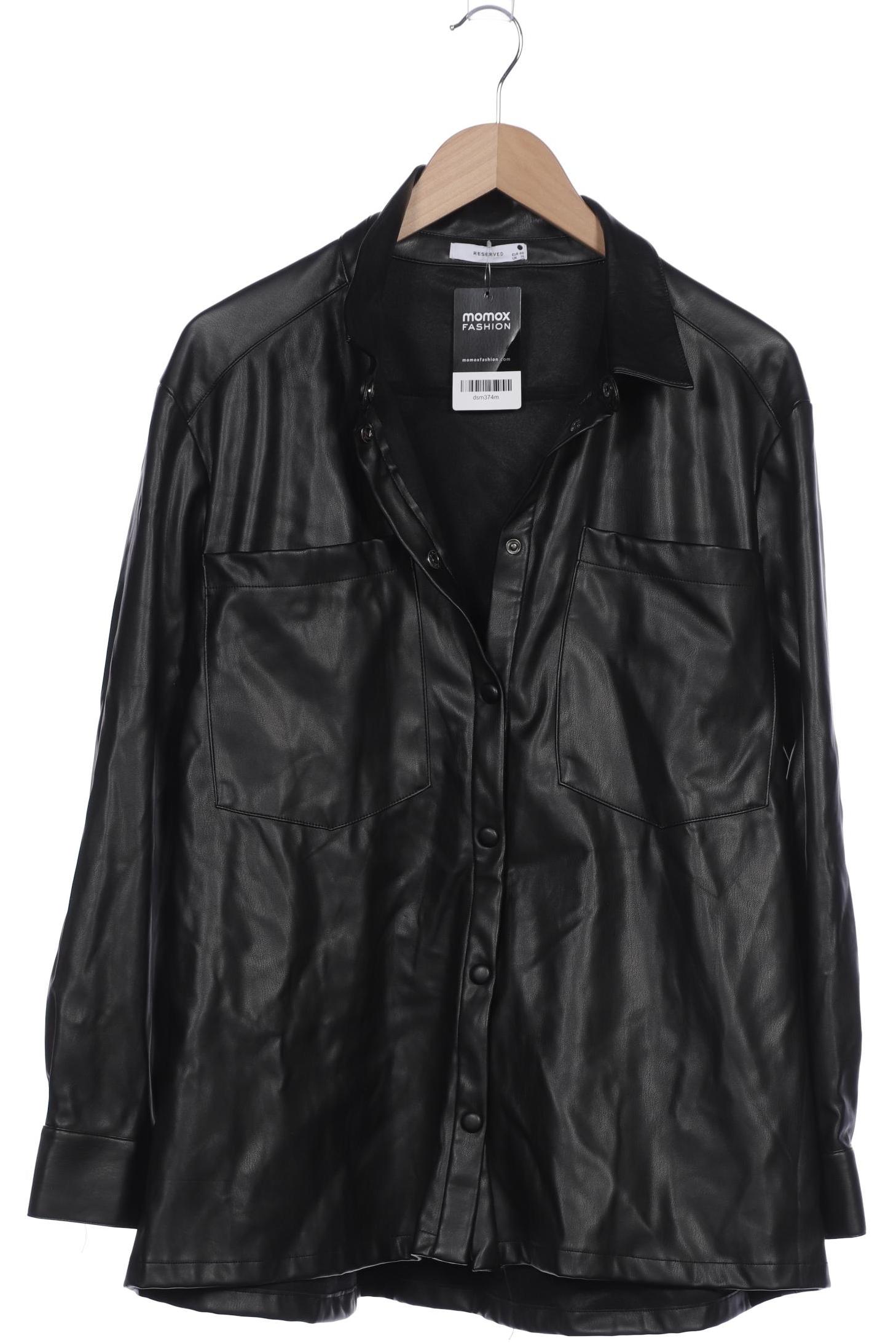 

Reserved Damen Jacke, schwarz, Gr. 44