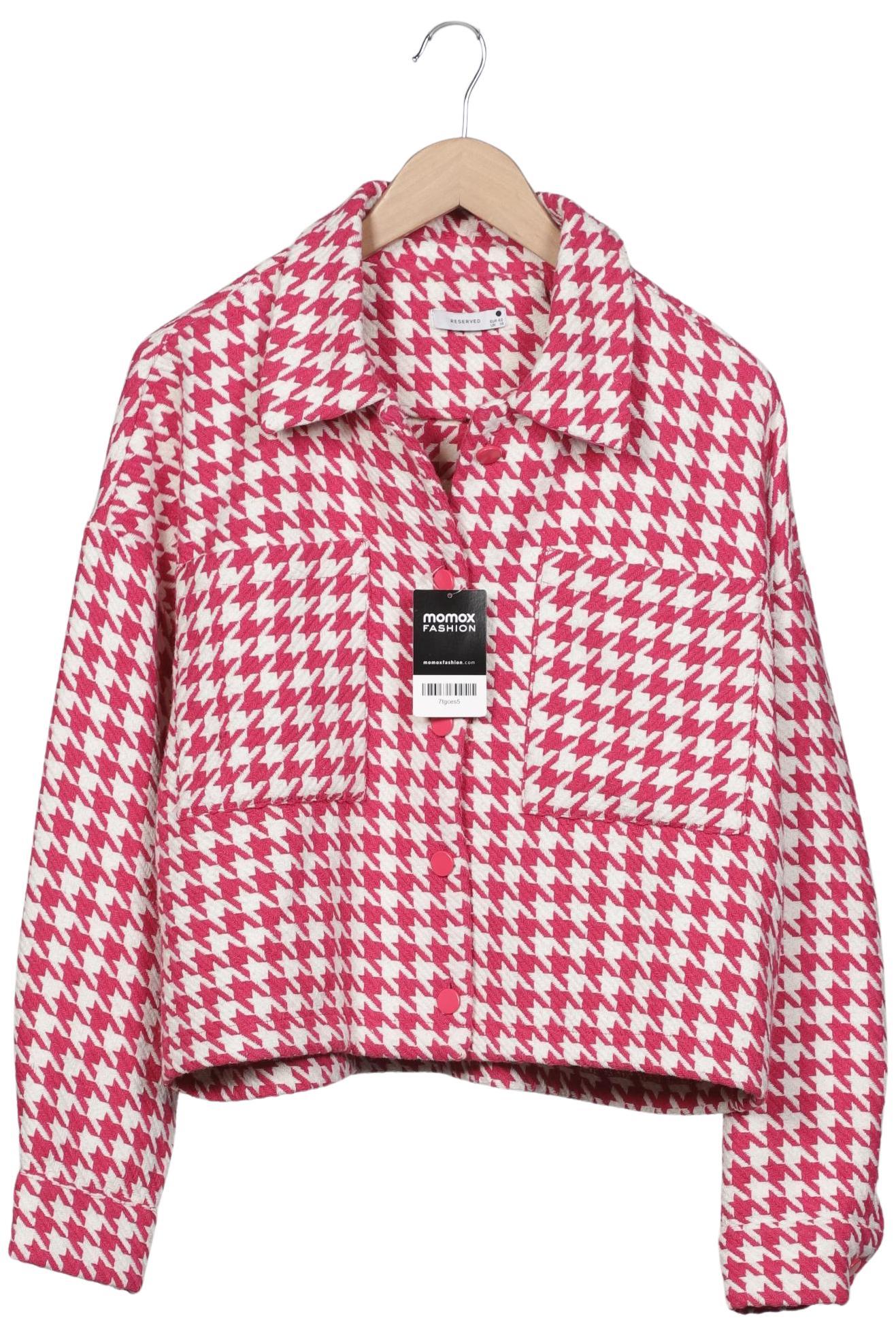 

Reserved Damen Jacke, mehrfarbig, Gr. 42