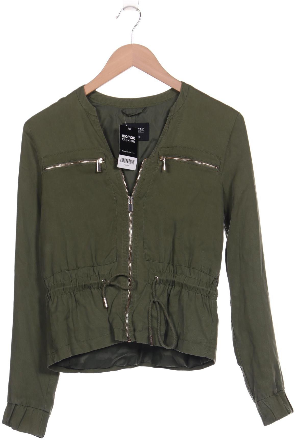 

Reserved Damen Jacke, grün