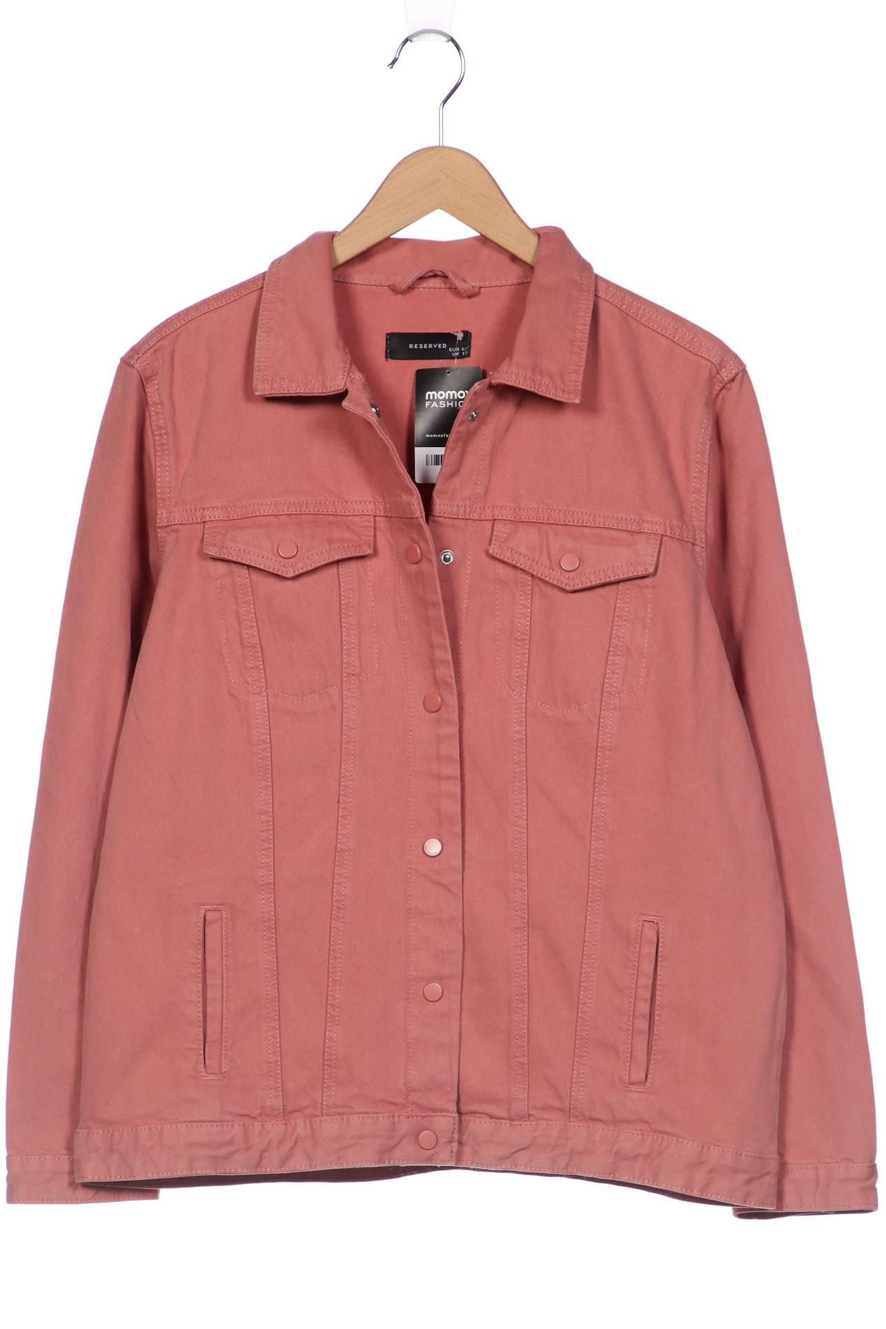 

Reserved Damen Jacke, pink, Gr. 40