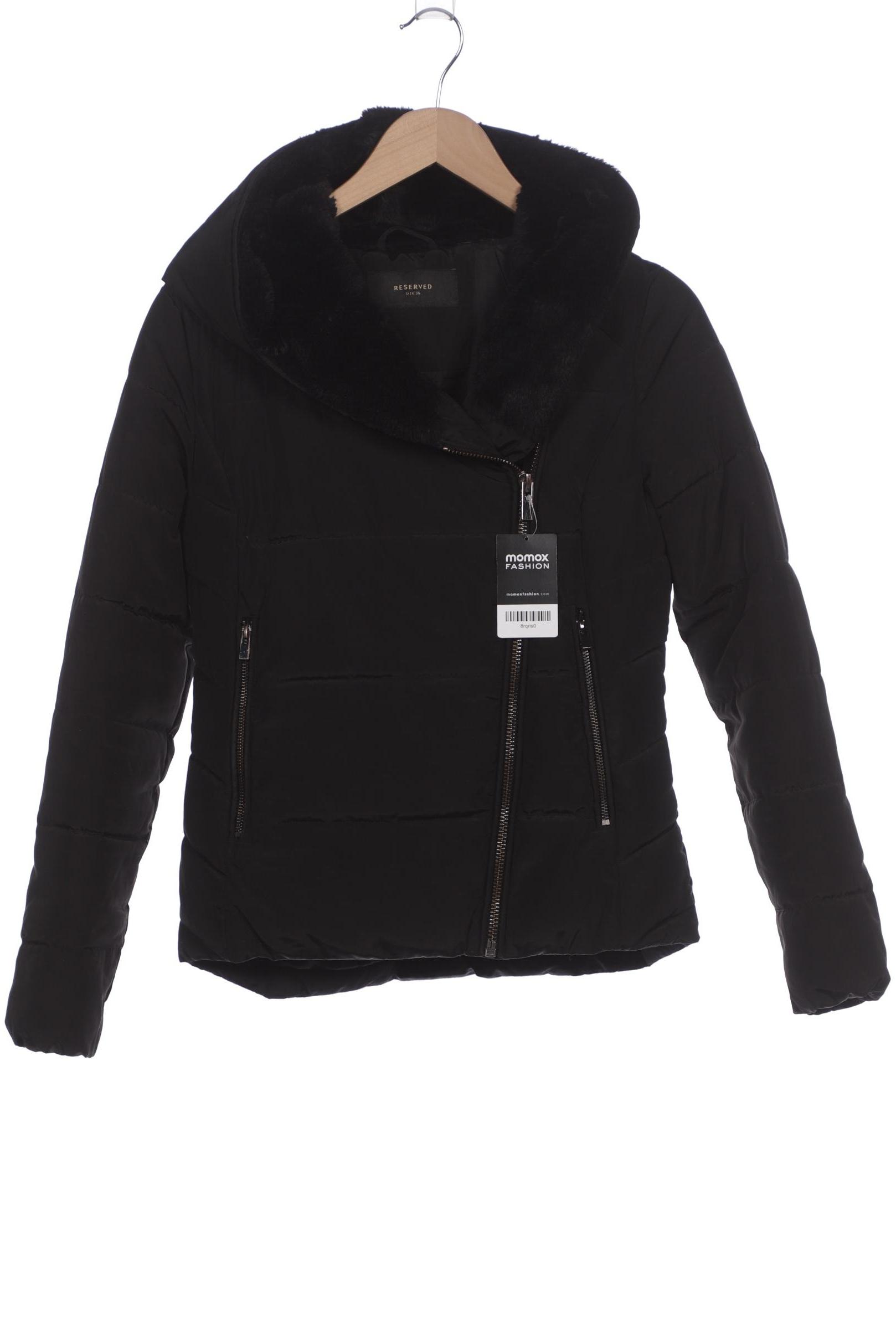 

Reserved Damen Jacke, schwarz, Gr. 36